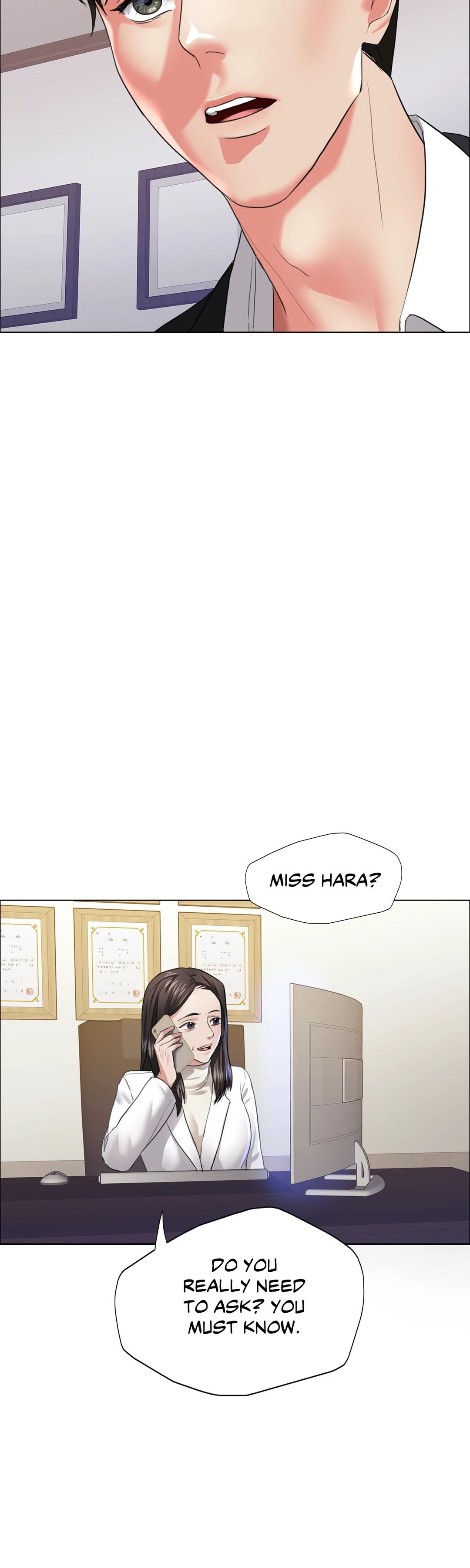 Climb on Top Chapter 18 - Manhwa18.com