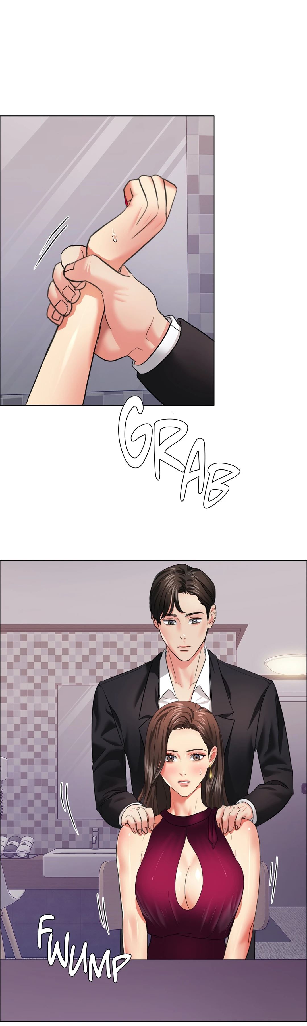 Climb on Top Chapter 18 - Manhwa18.com