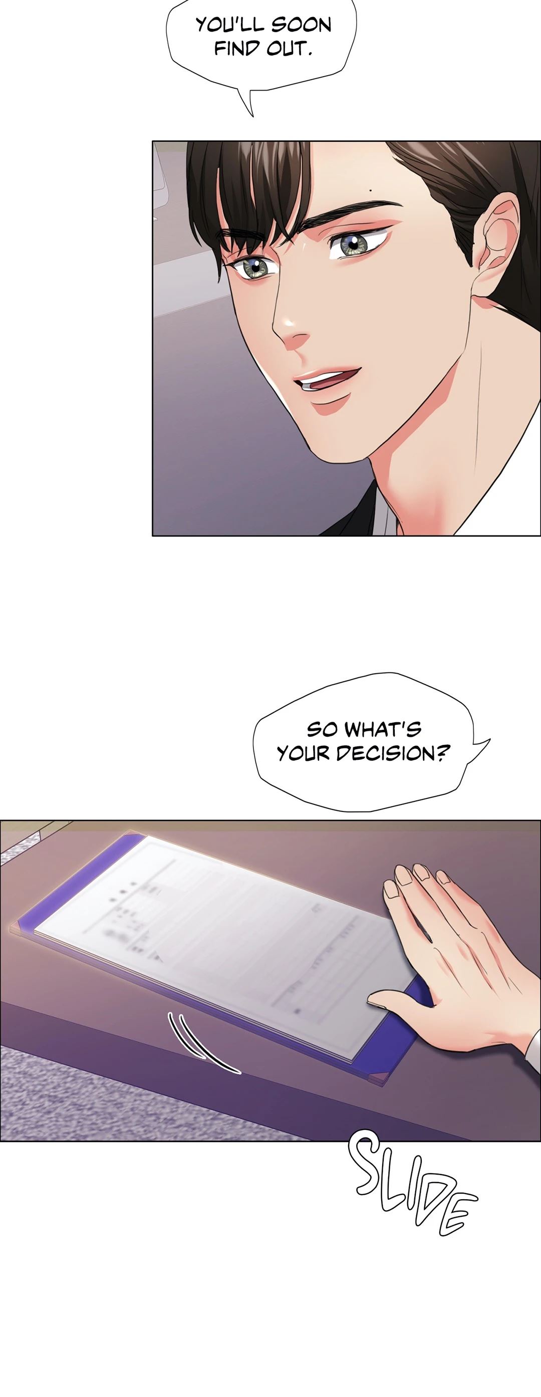 Climb on Top Chapter 18 - Manhwa18.com