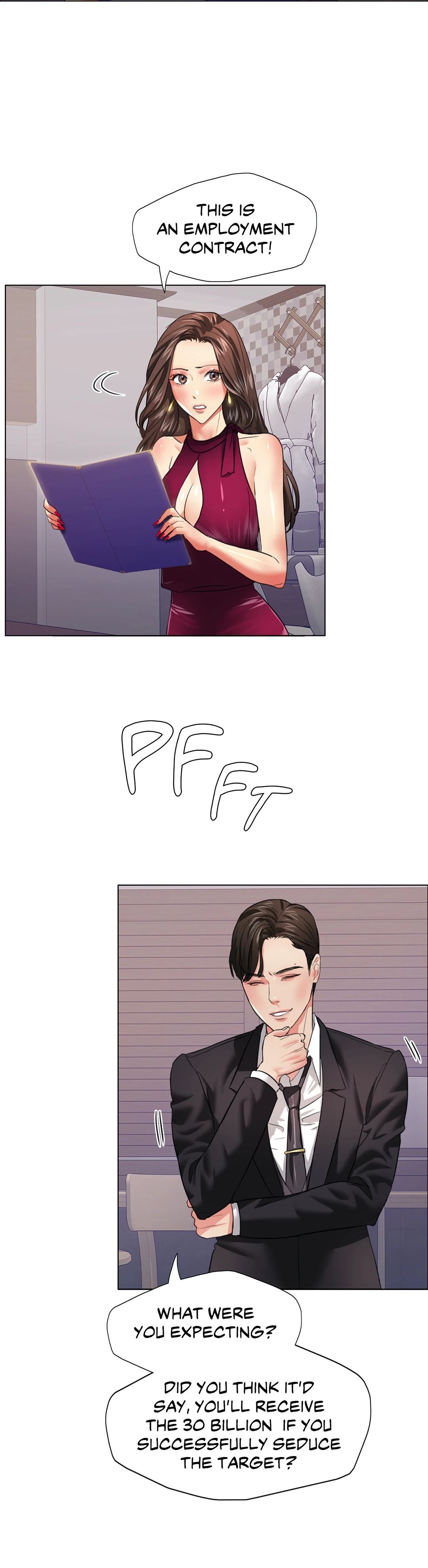 Climb on Top Chapter 18 - Manhwa18.com