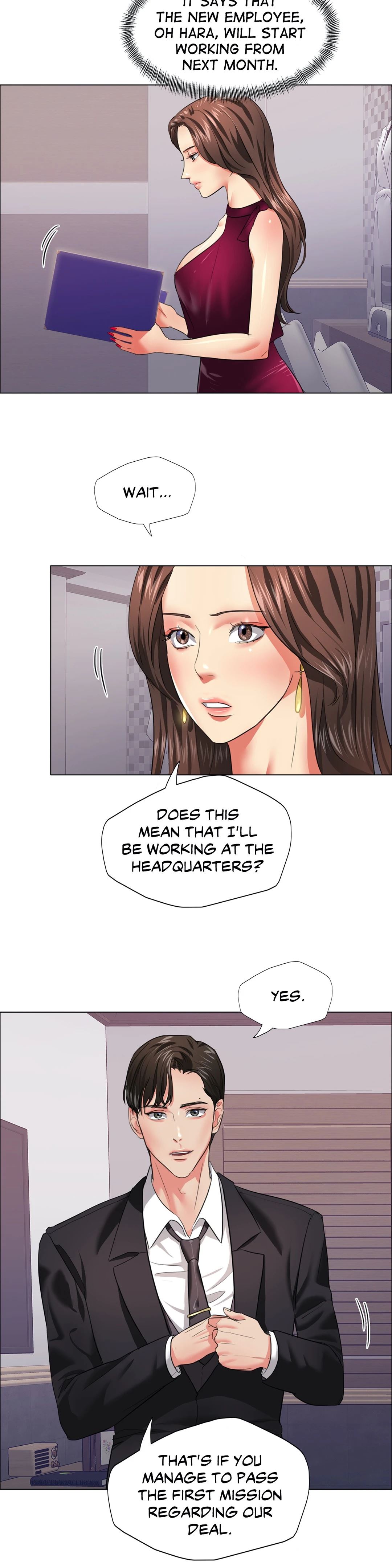 Climb on Top Chapter 18 - Manhwa18.com