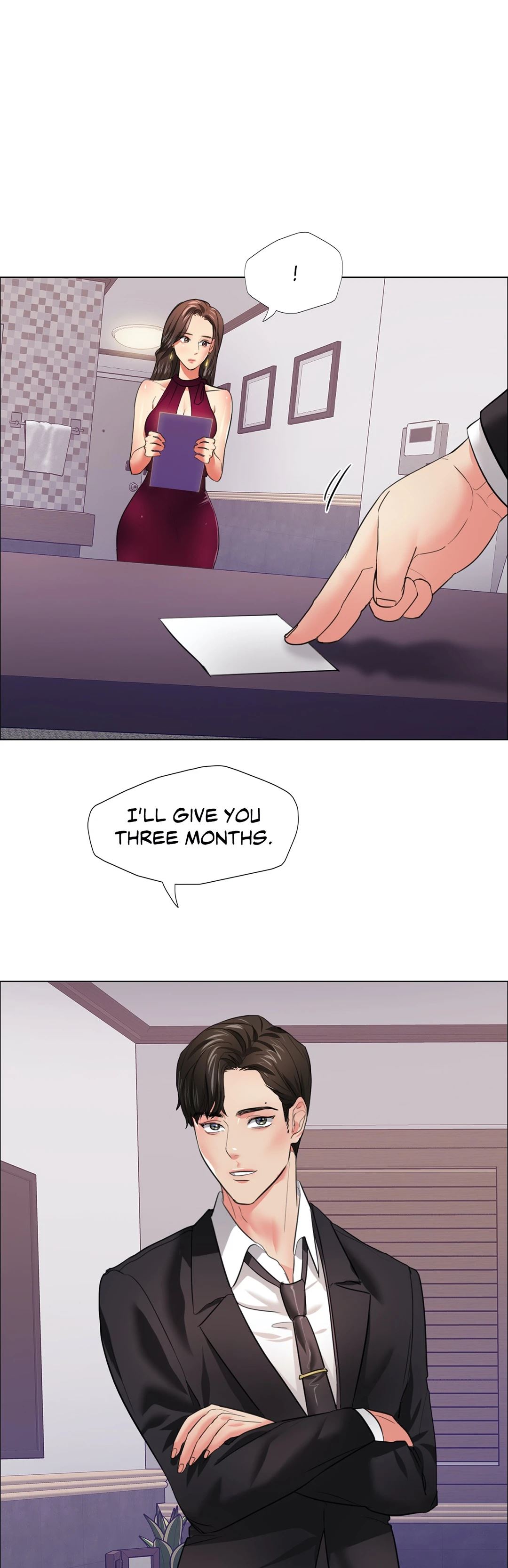 Climb on Top Chapter 18 - Manhwa18.com