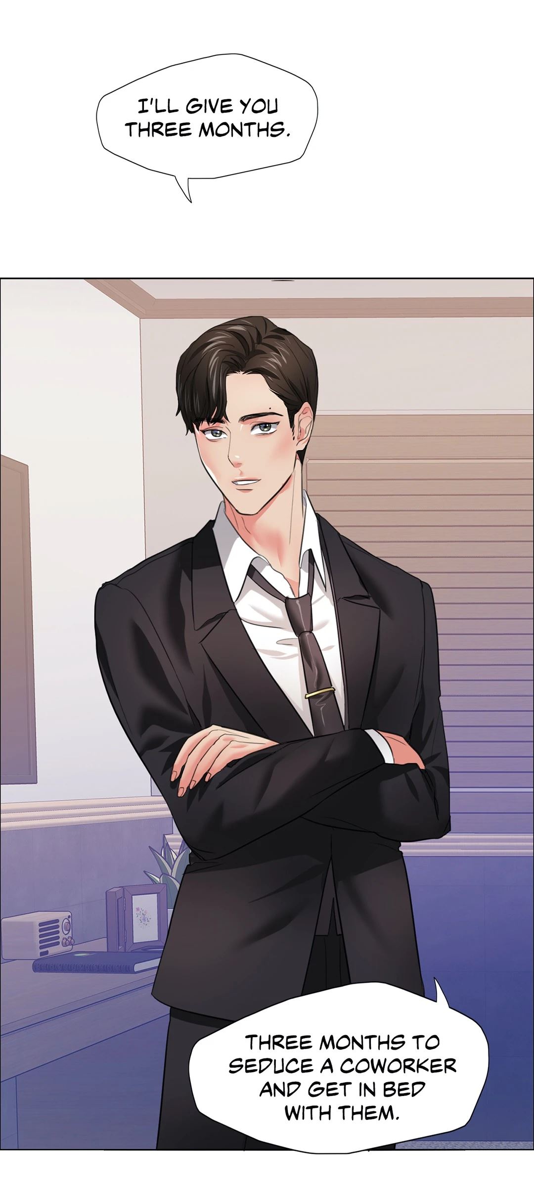 Climb on Top Chapter 19 - Manhwa18.com