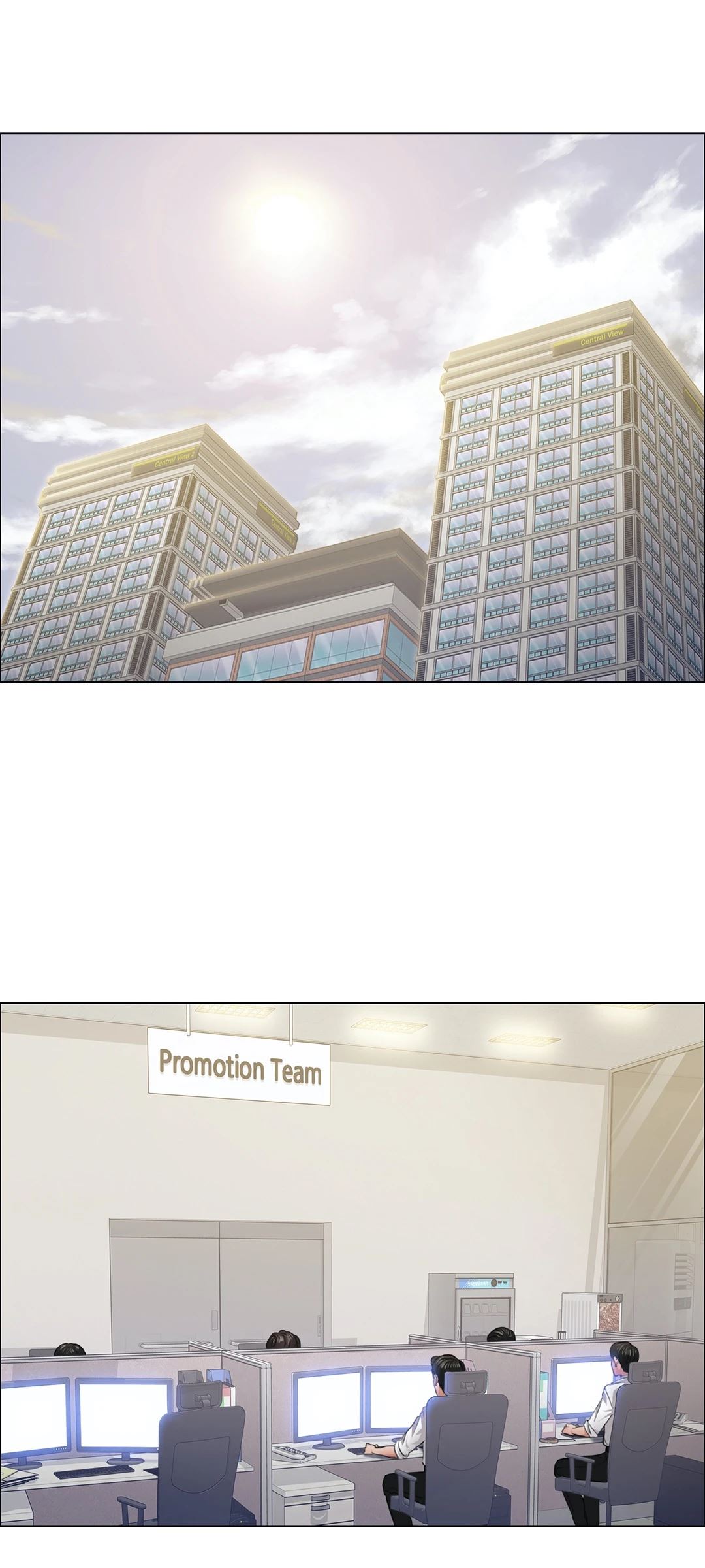 Climb on Top Chapter 19 - Manhwa18.com