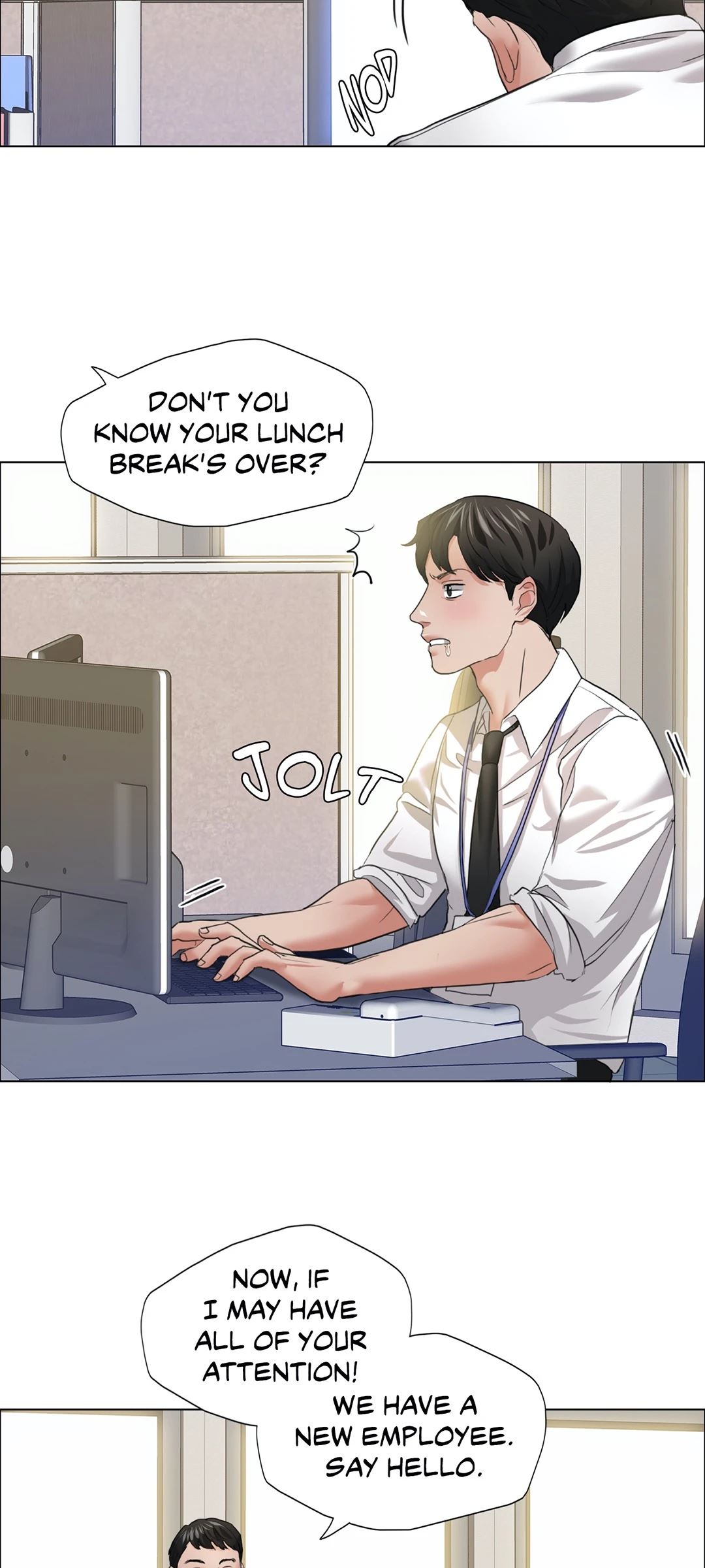 Climb on Top Chapter 19 - Manhwa18.com