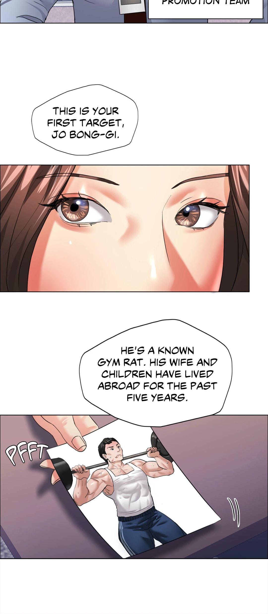 Climb on Top Chapter 19 - Manhwa18.com