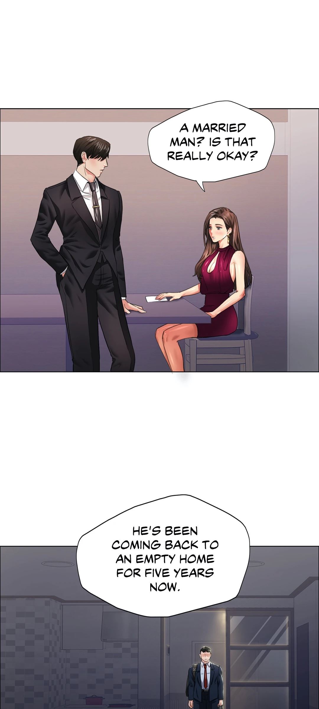 Climb on Top Chapter 19 - Manhwa18.com