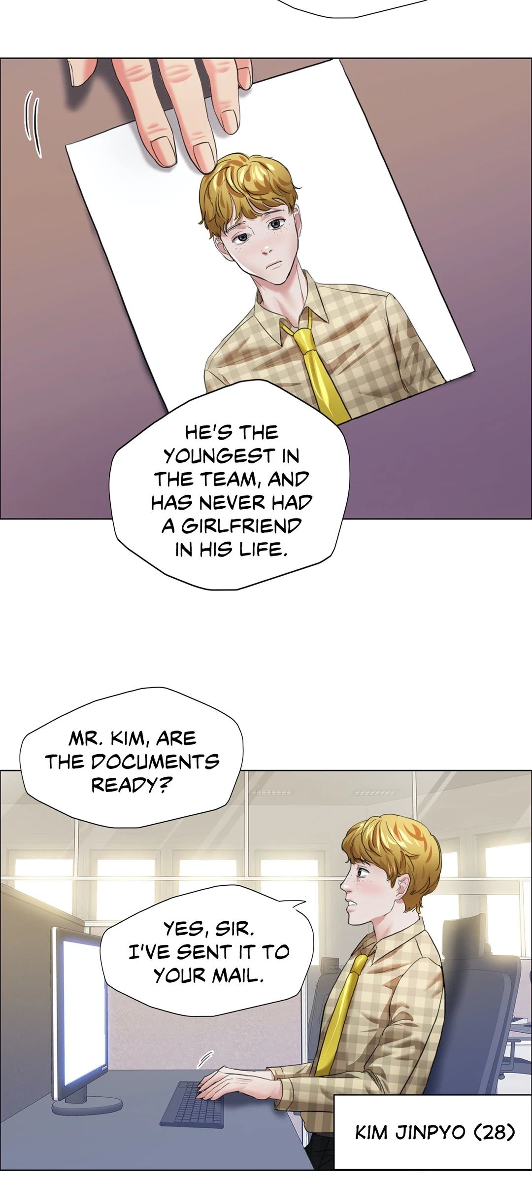 Climb on Top Chapter 19 - Manhwa18.com