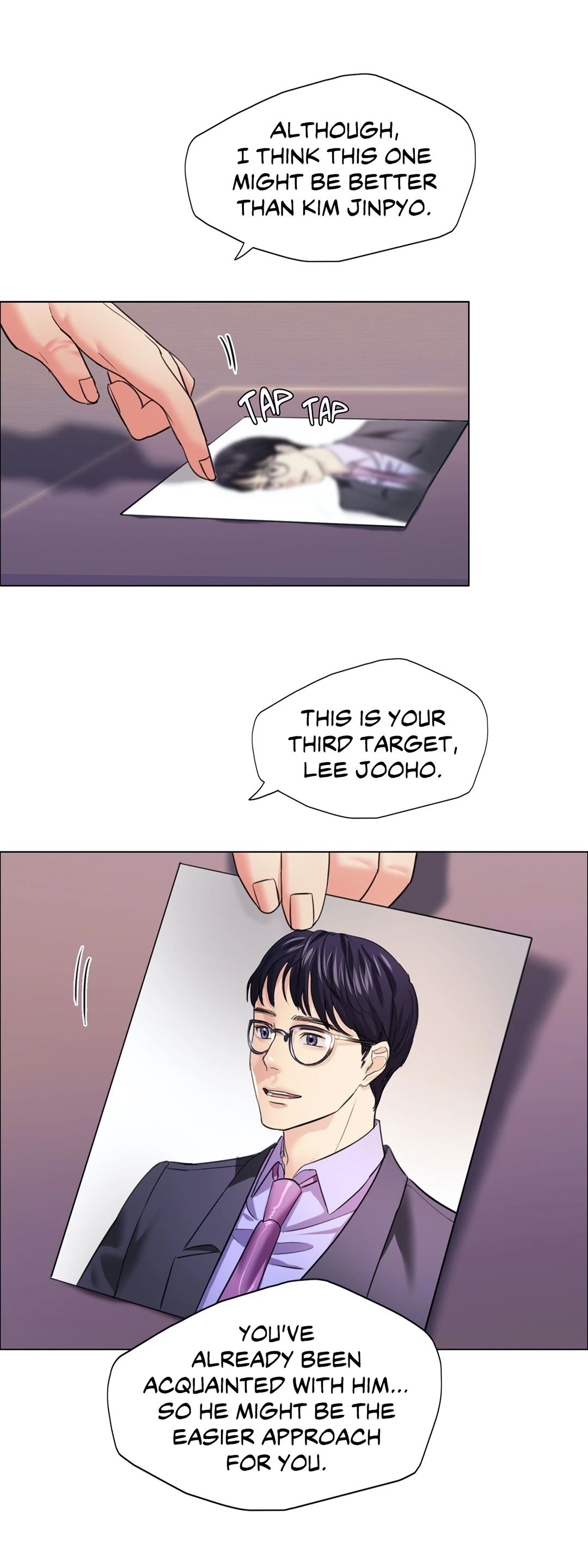 Climb on Top Chapter 19 - Manhwa18.com