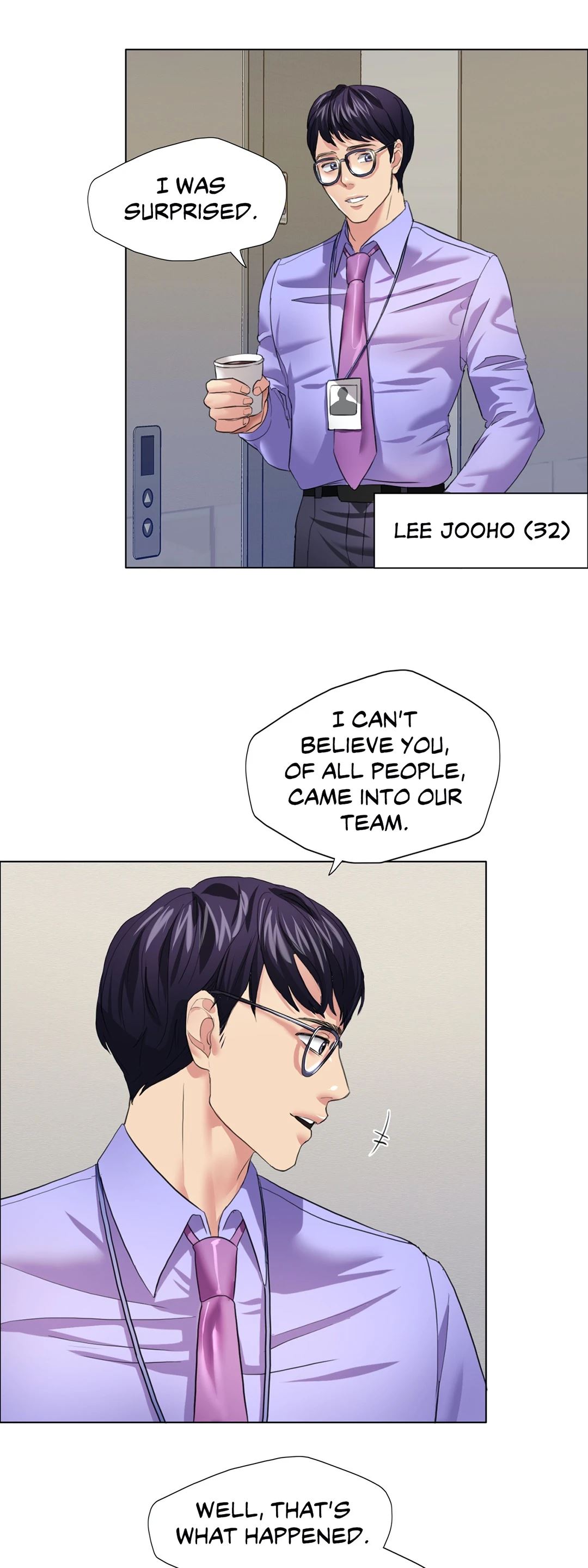 Climb on Top Chapter 19 - Manhwa18.com