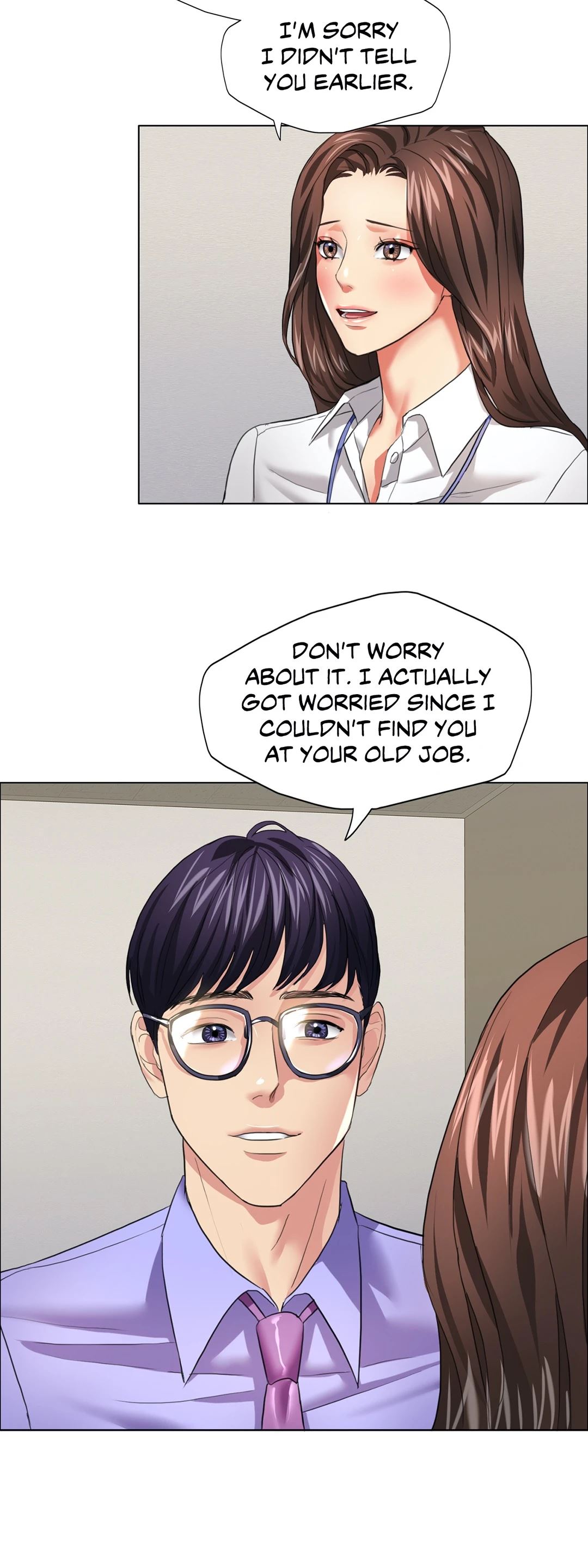Climb on Top Chapter 19 - Manhwa18.com