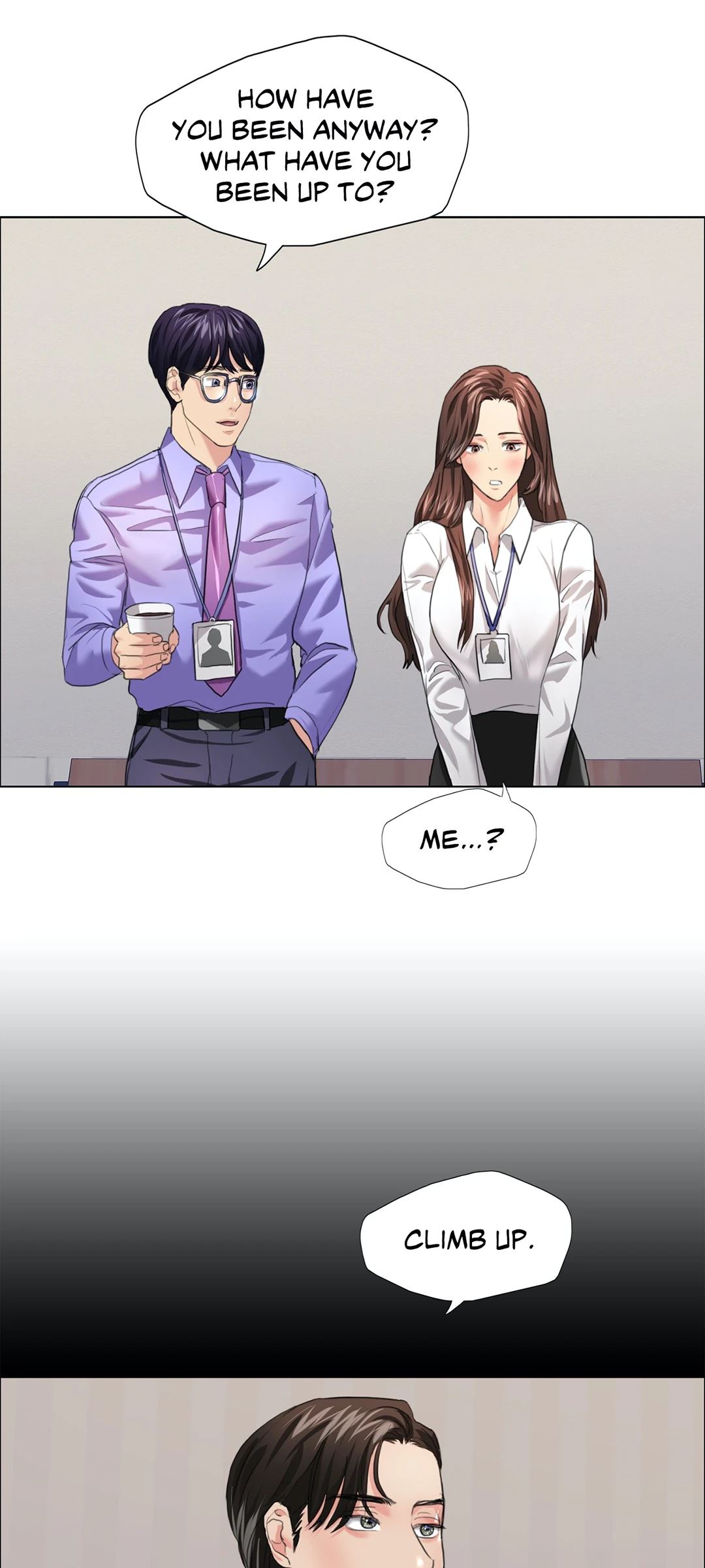 Climb on Top Chapter 19 - Manhwa18.com