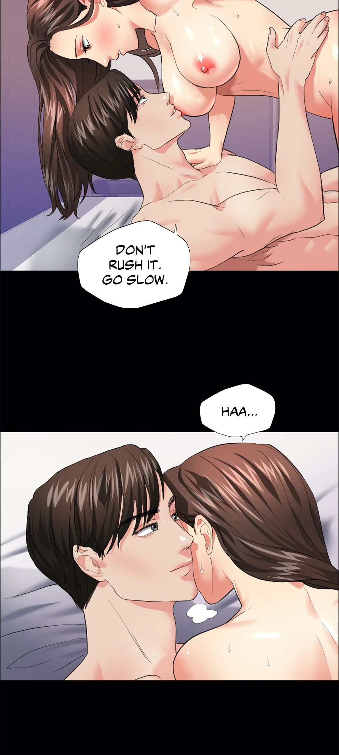 Climb on Top Chapter 19 - Manhwa18.com