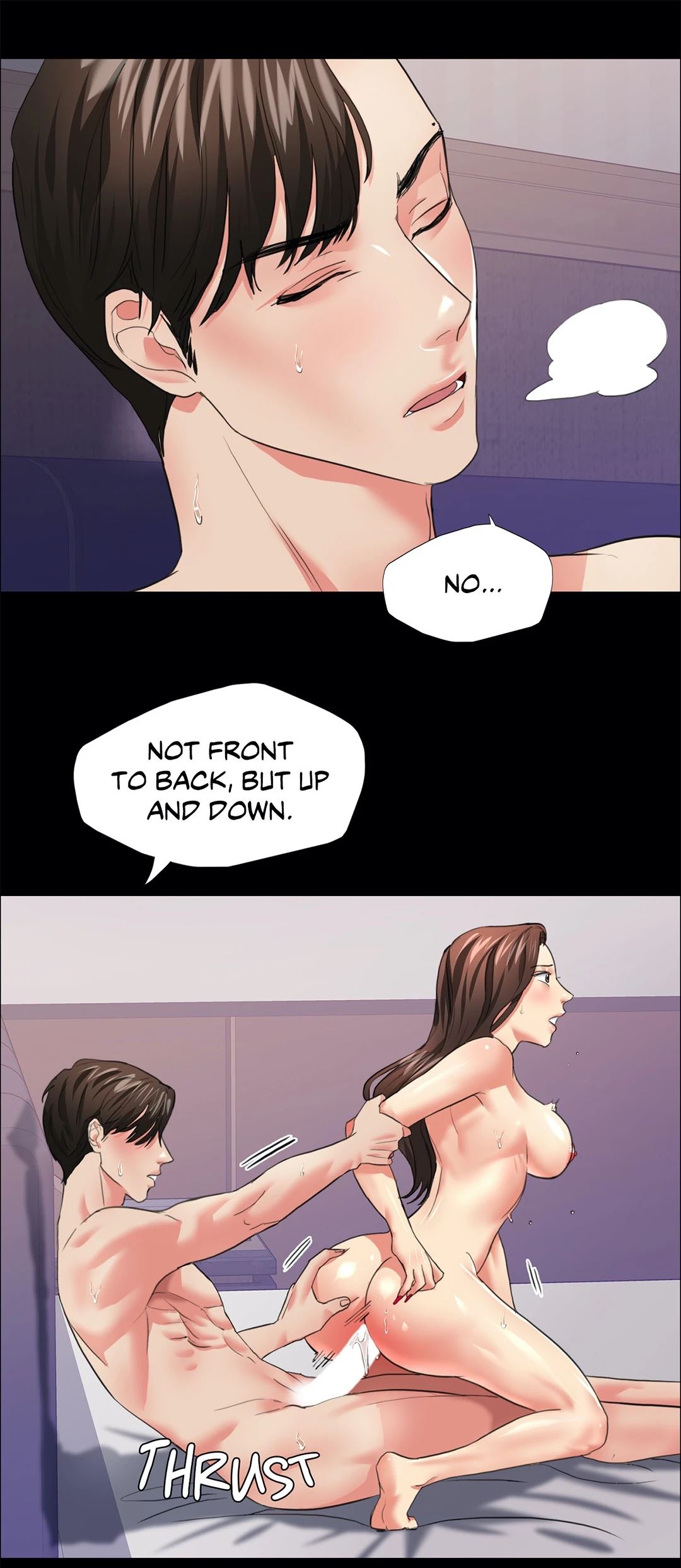 Climb on Top Chapter 19 - Manhwa18.com
