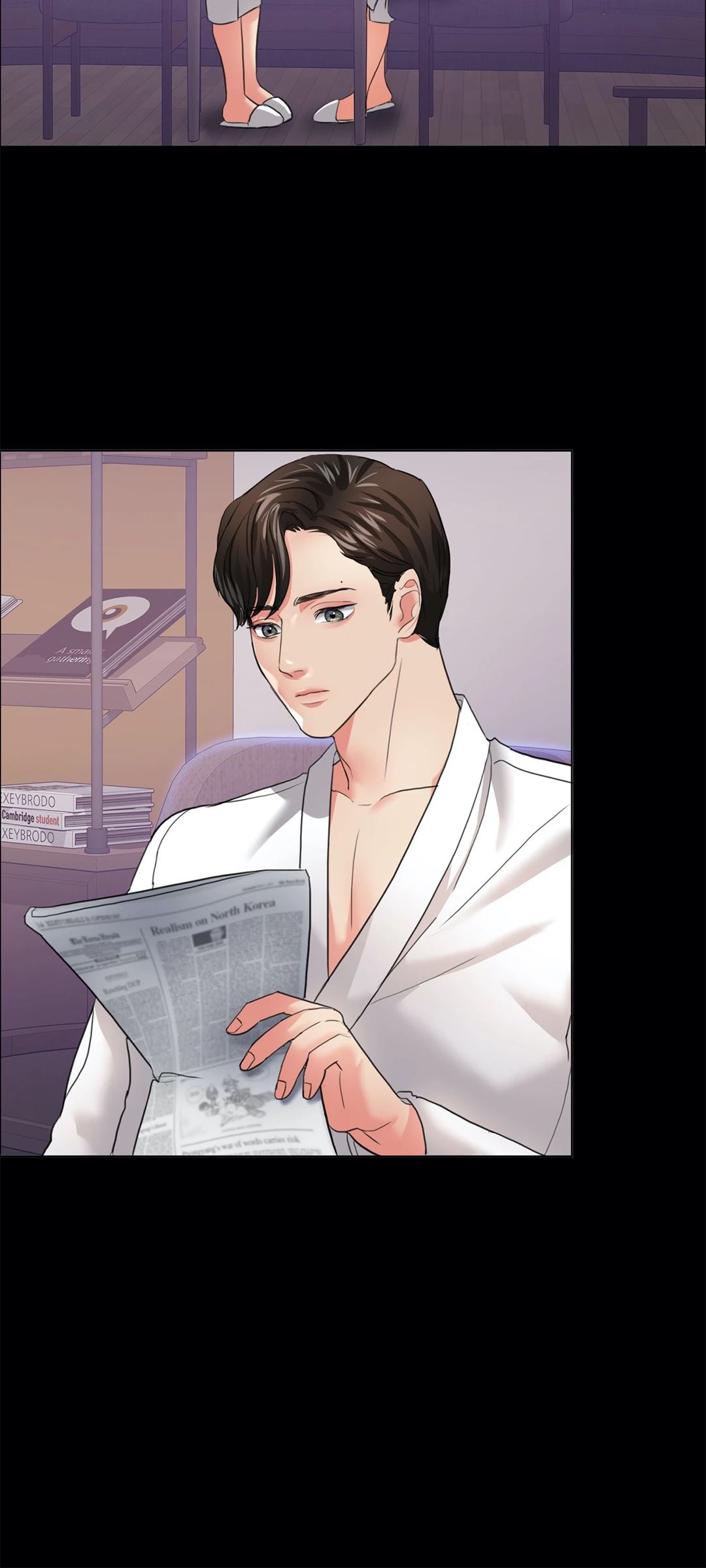 Climb on Top Chapter 19 - Manhwa18.com