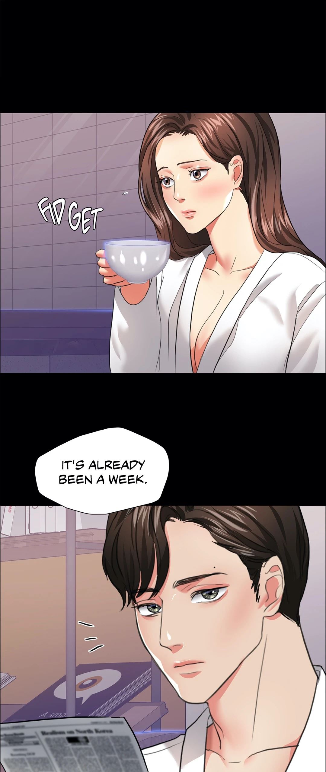 Climb on Top Chapter 19 - Manhwa18.com