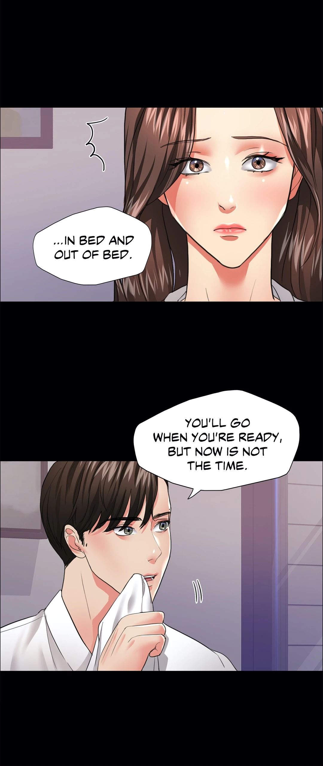 Climb on Top Chapter 19 - Manhwa18.com