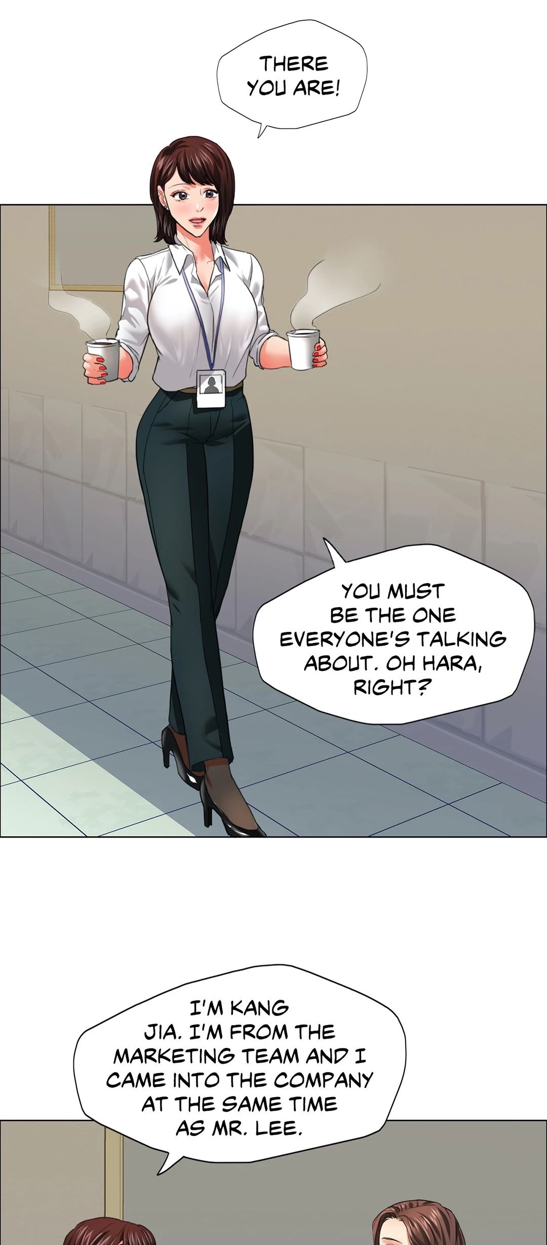 Climb on Top Chapter 19 - Manhwa18.com