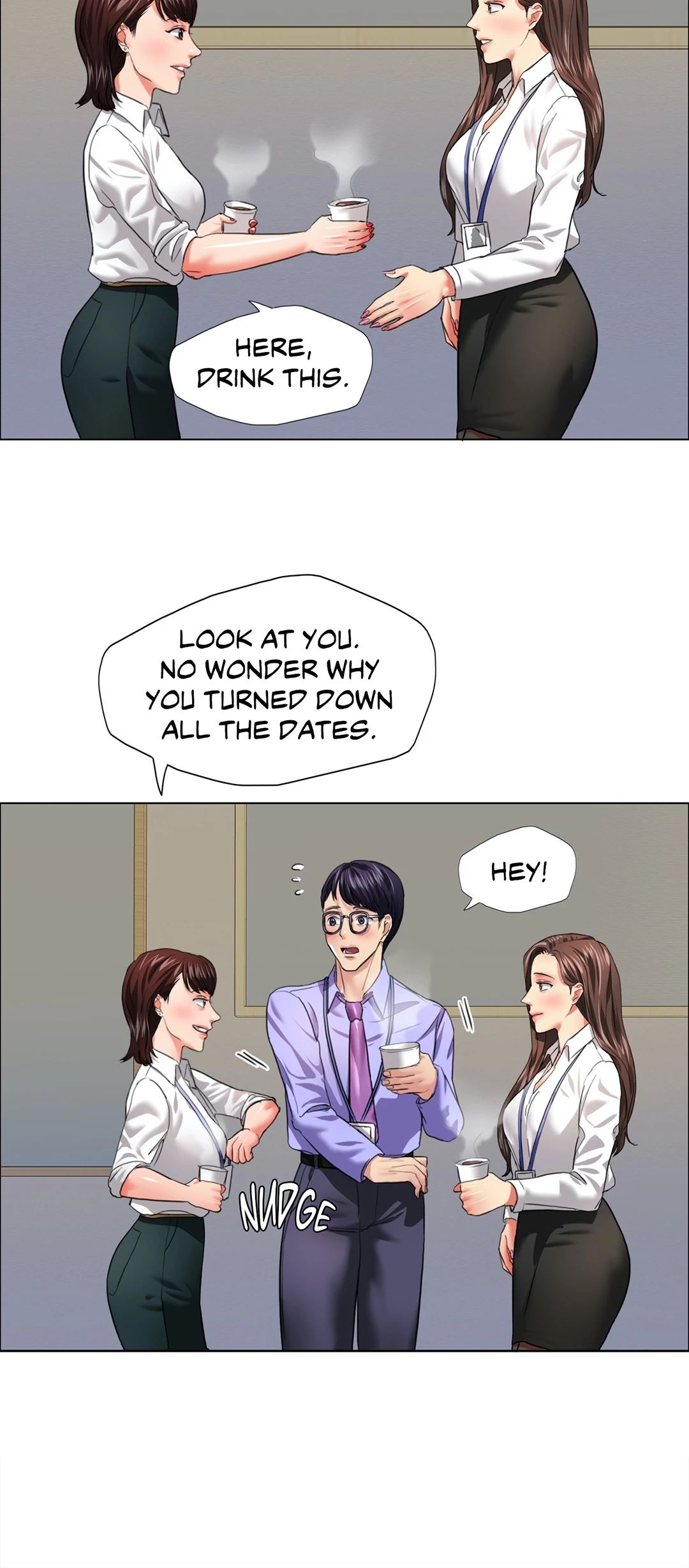 Climb on Top Chapter 19 - Manhwa18.com