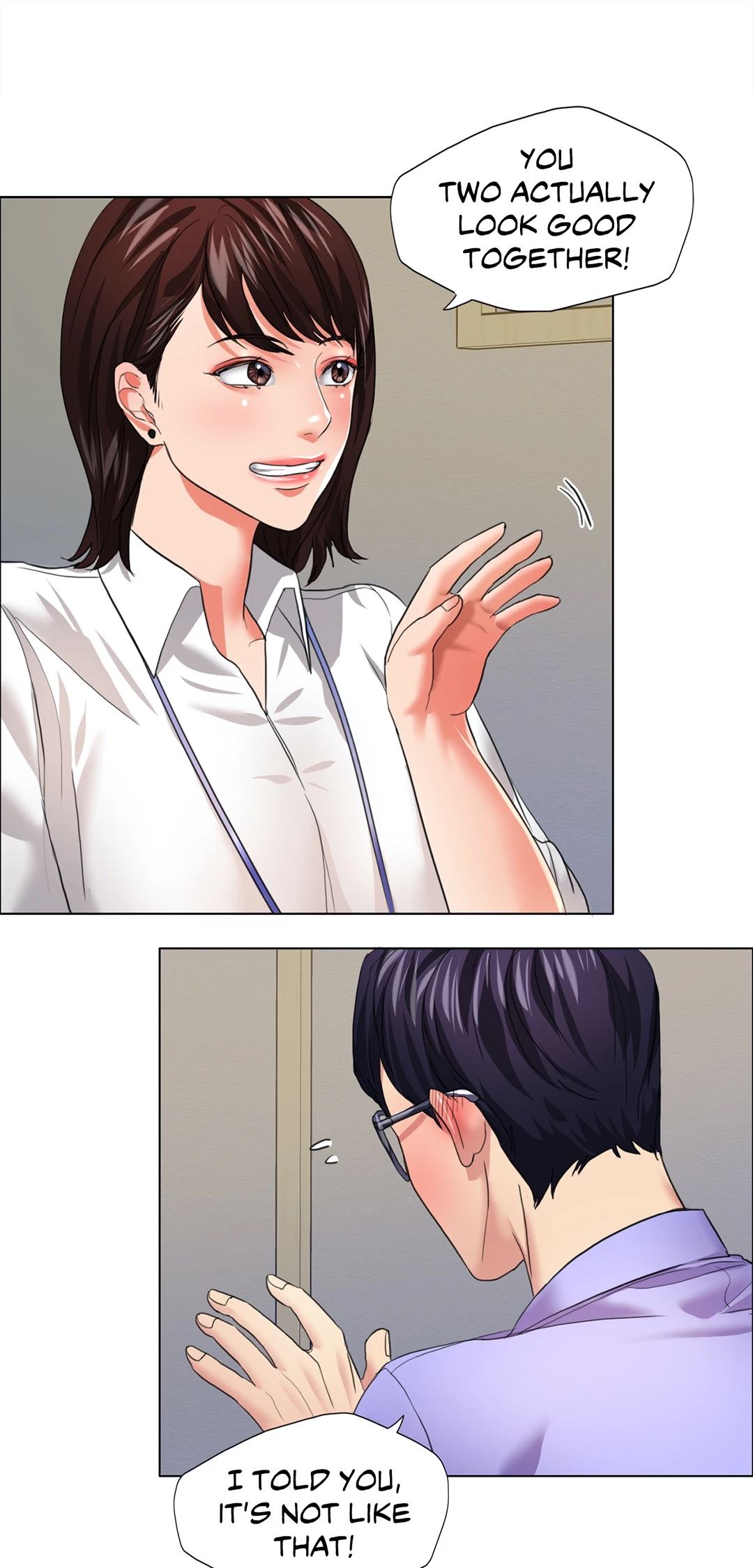 Climb on Top Chapter 19 - Manhwa18.com