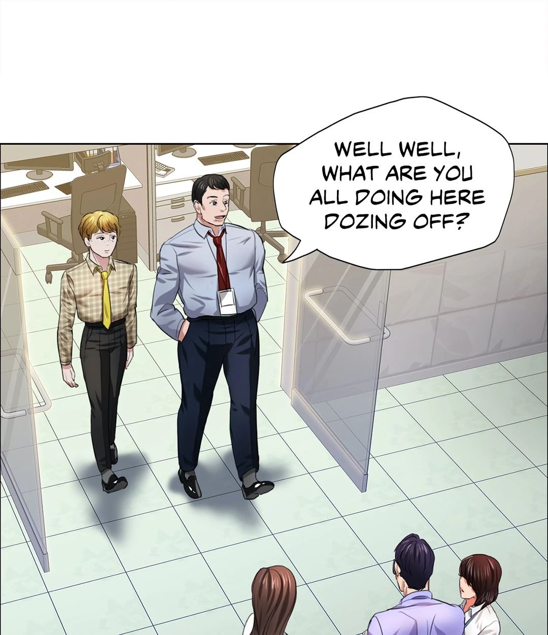 Climb on Top Chapter 19 - Manhwa18.com