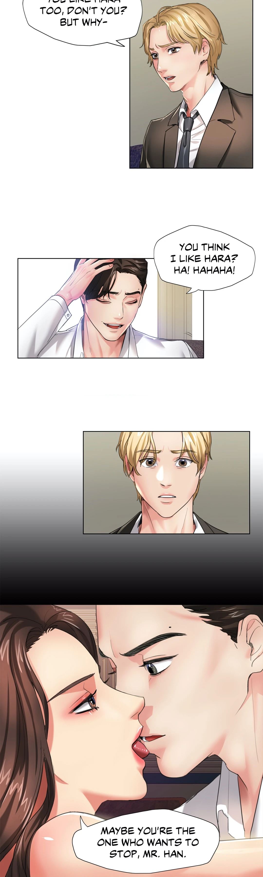 Climb on Top Chapter 2 - Manhwa18.com