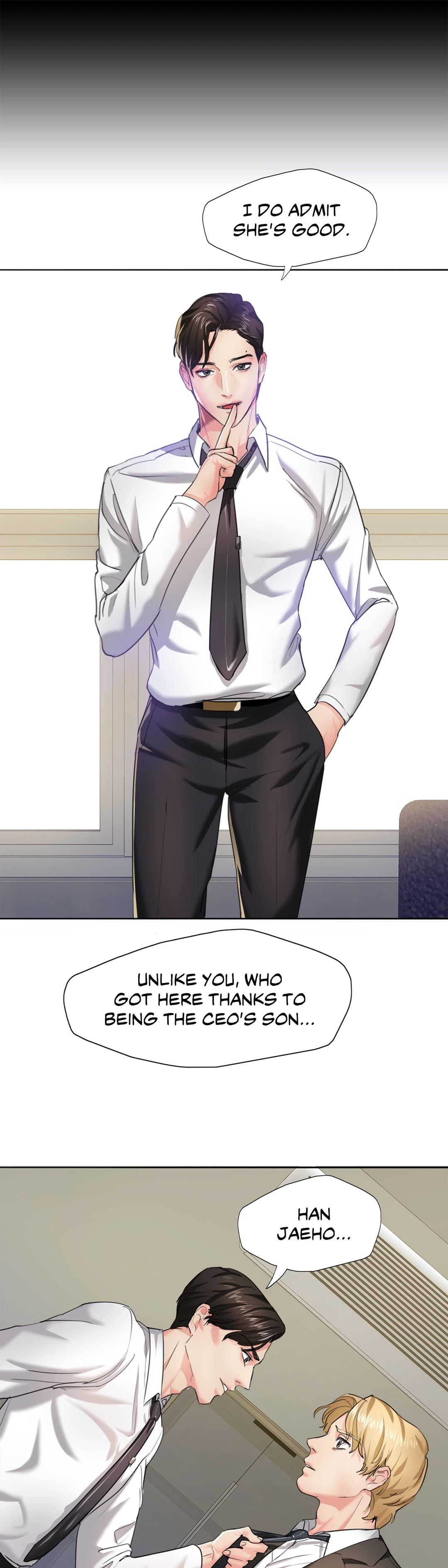 Climb on Top Chapter 2 - Manhwa18.com