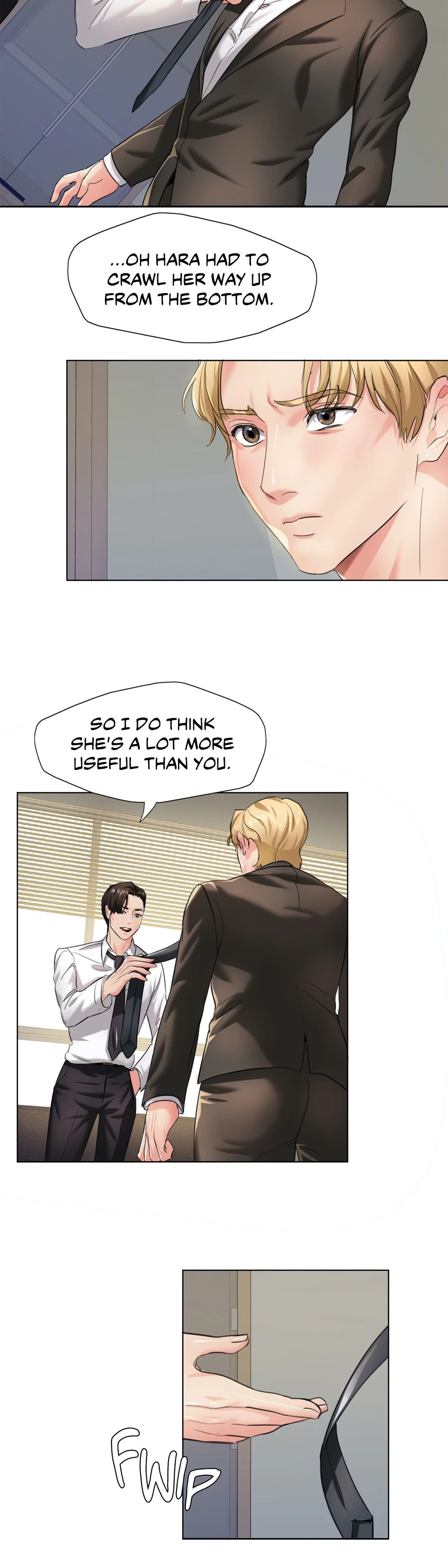 Climb on Top Chapter 2 - Manhwa18.com