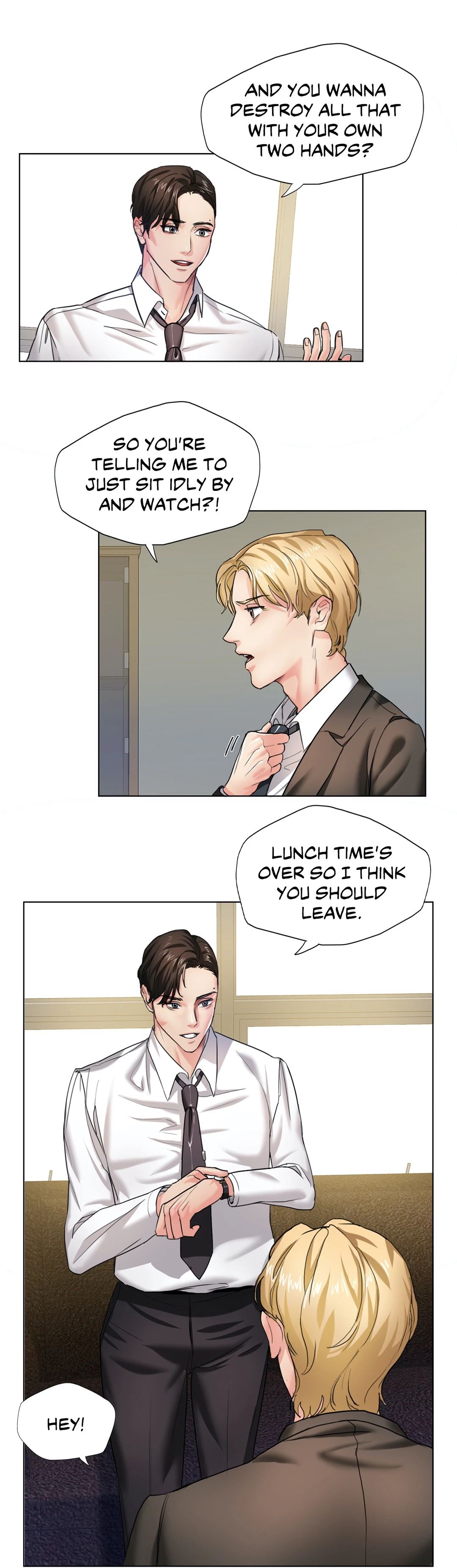 Climb on Top Chapter 2 - Manhwa18.com