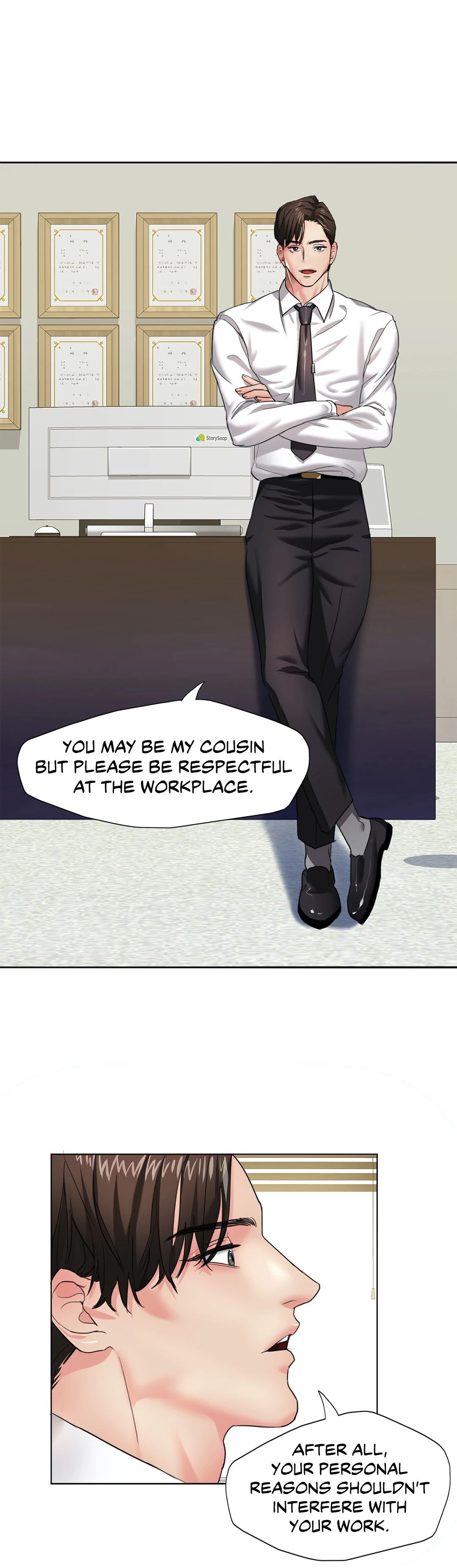 Climb on Top Chapter 2 - Manhwa18.com