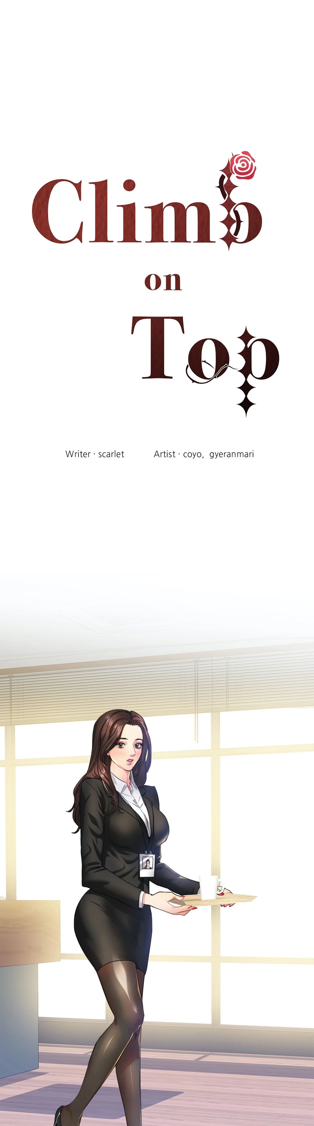 Climb on Top Chapter 2 - Manhwa18.com