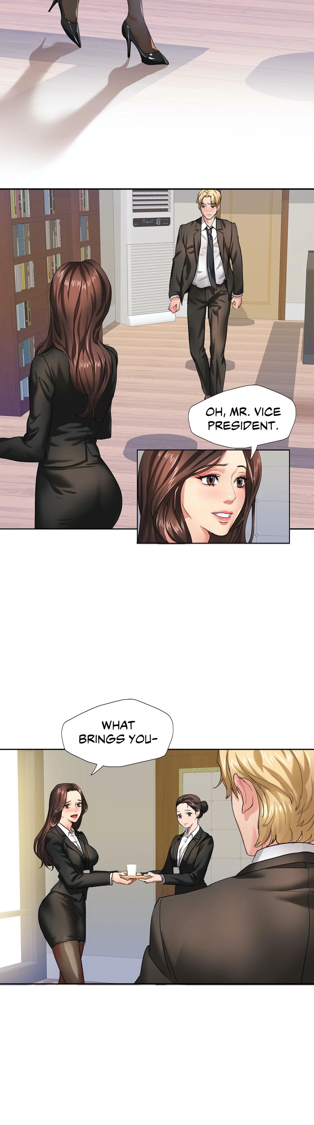 Climb on Top Chapter 2 - Manhwa18.com