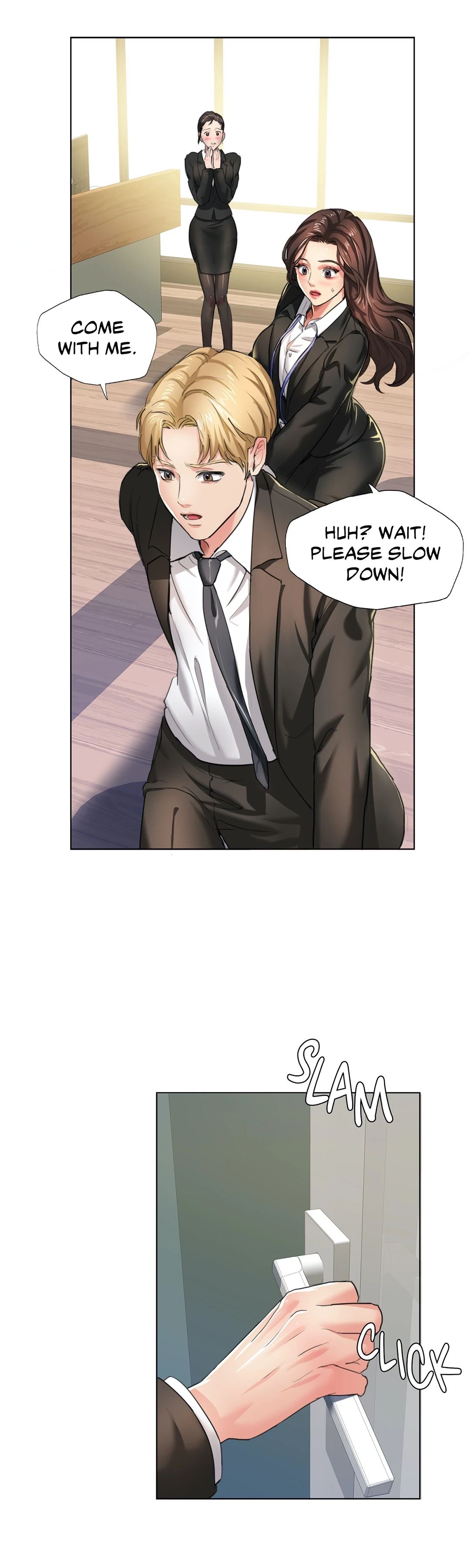 Climb on Top Chapter 2 - Manhwa18.com