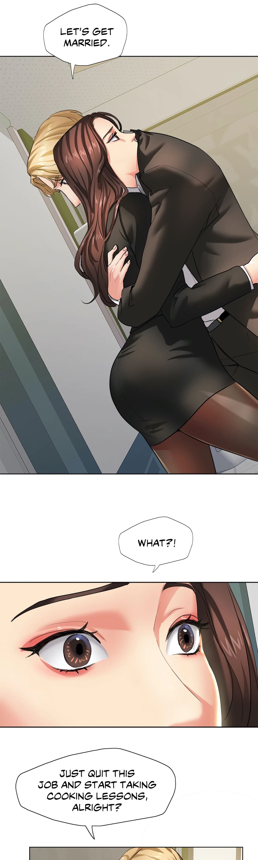 Climb on Top Chapter 2 - Manhwa18.com