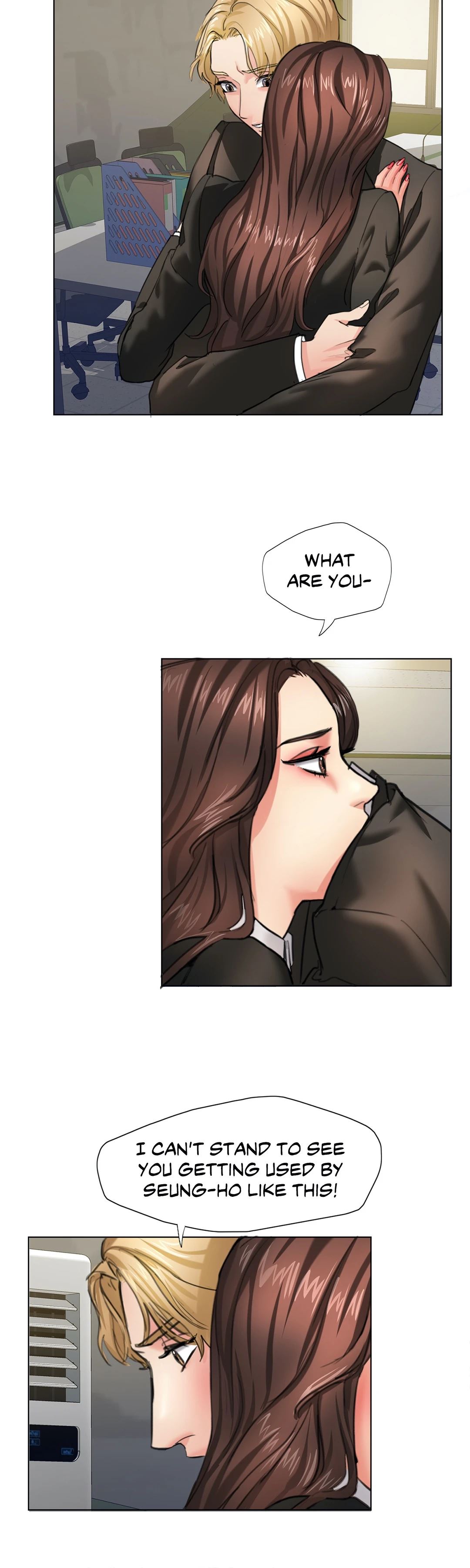 Climb on Top Chapter 2 - Manhwa18.com