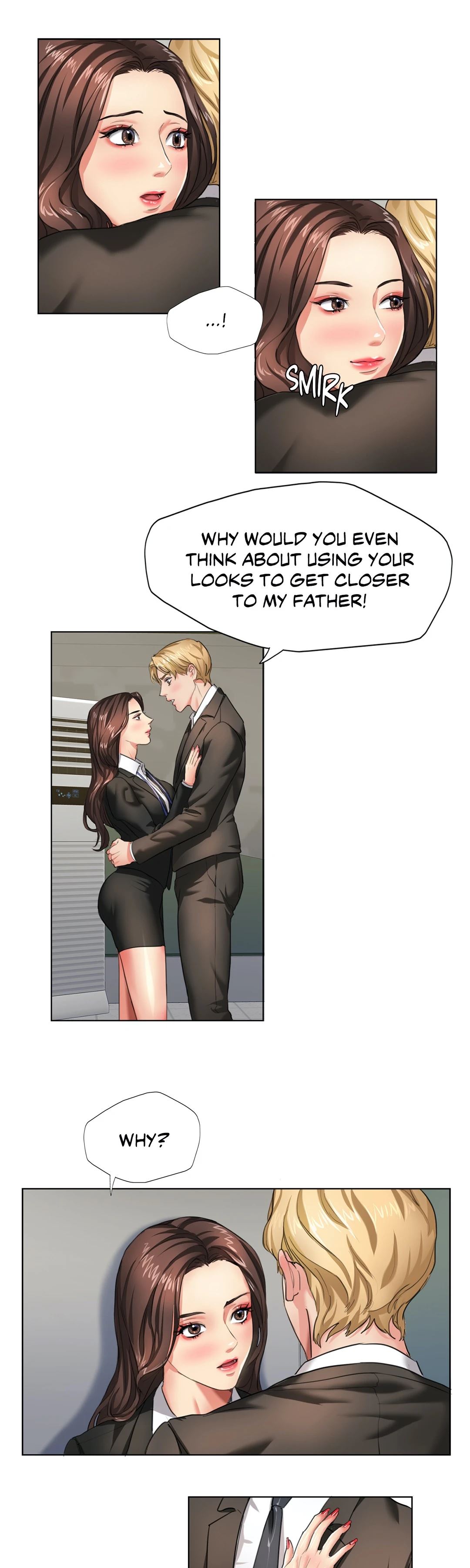 Climb on Top Chapter 2 - Manhwa18.com