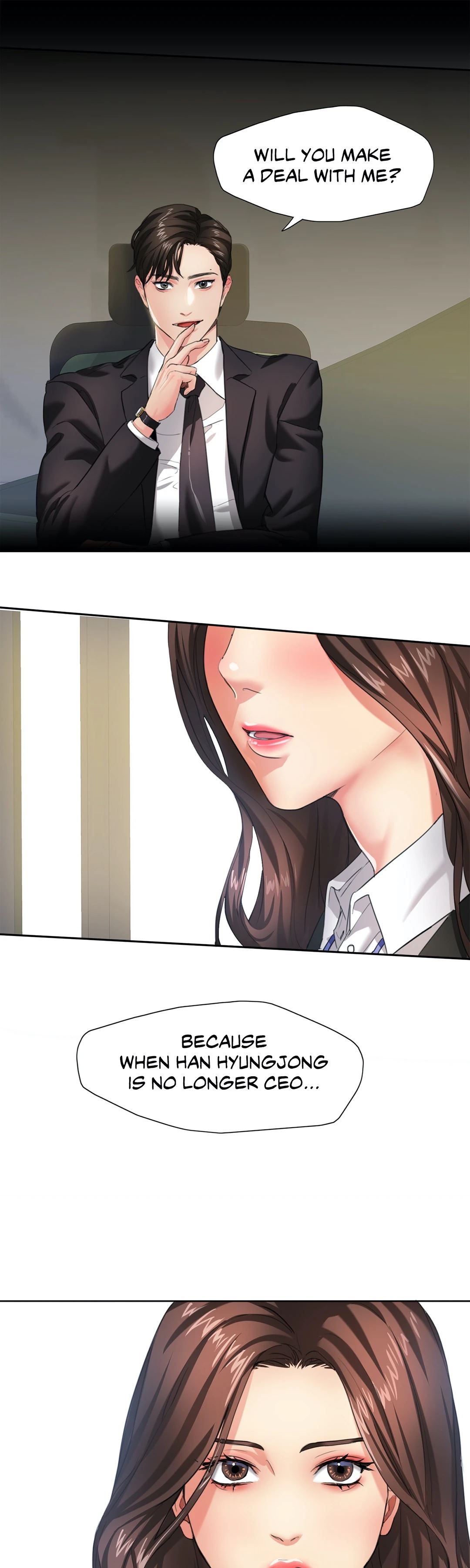 Climb on Top Chapter 2 - Manhwa18.com