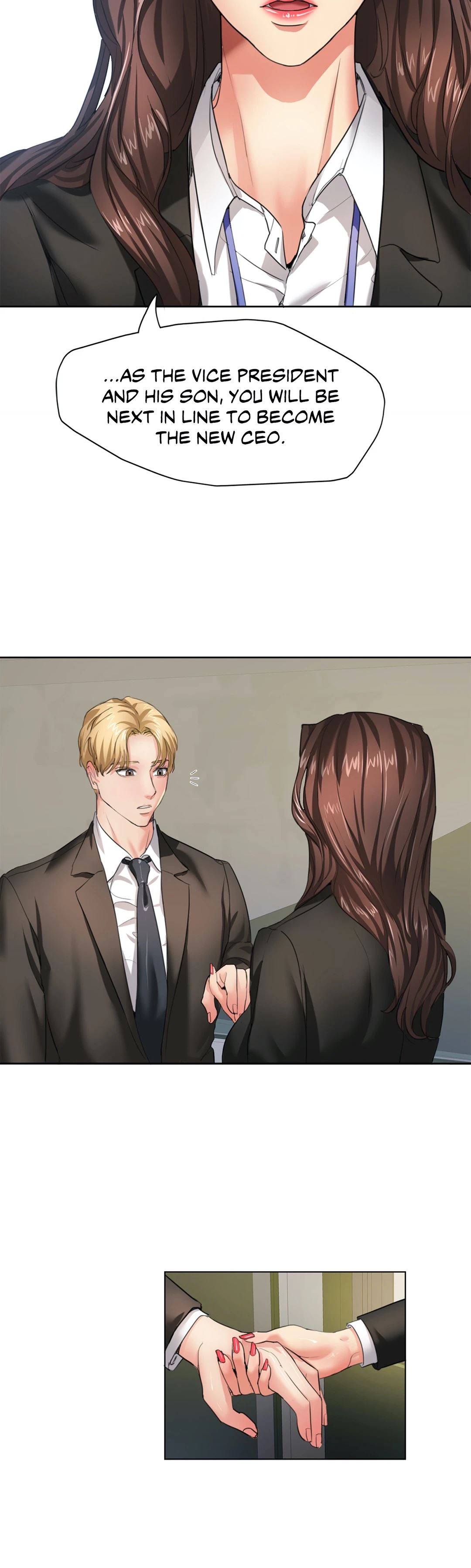 Climb on Top Chapter 2 - Manhwa18.com