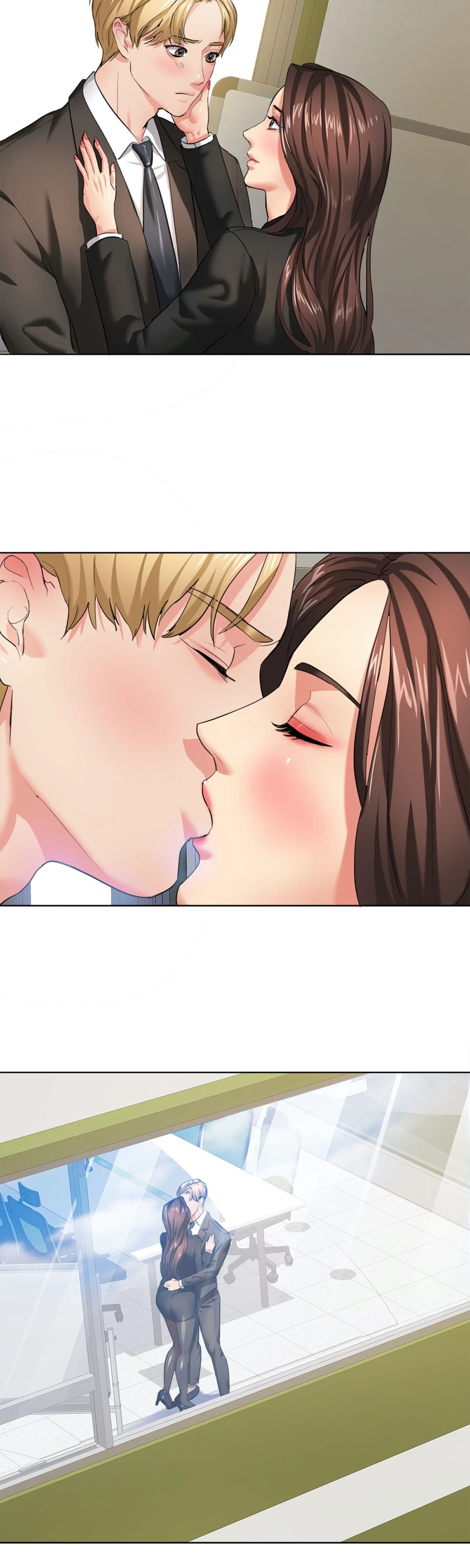 Climb on Top Chapter 2 - Manhwa18.com