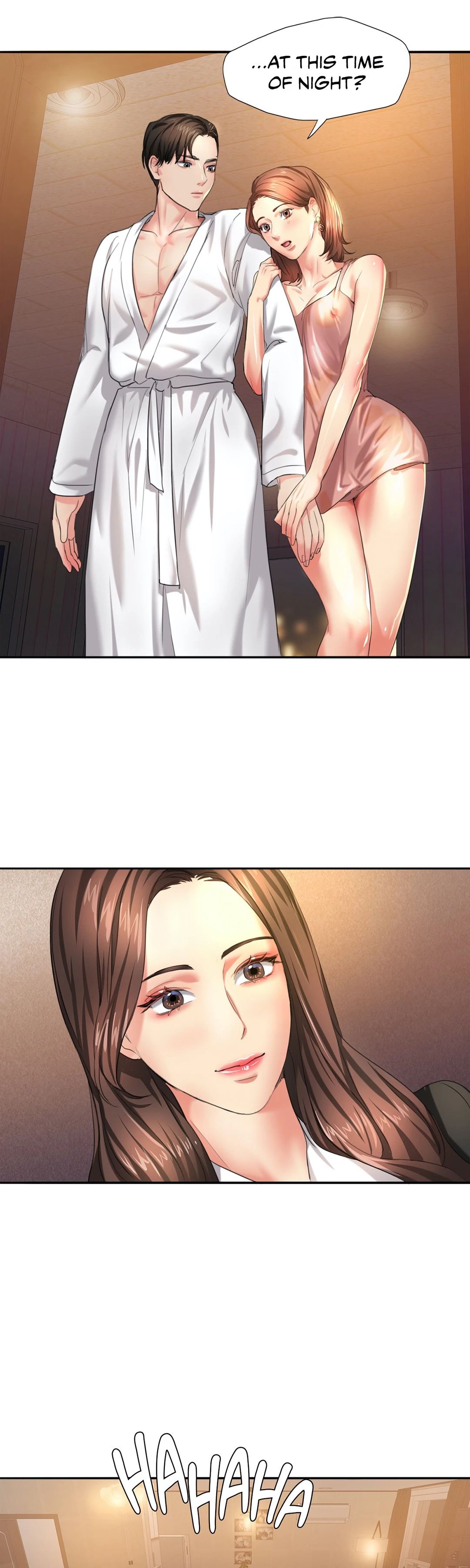 Climb on Top Chapter 2 - Manhwa18.com