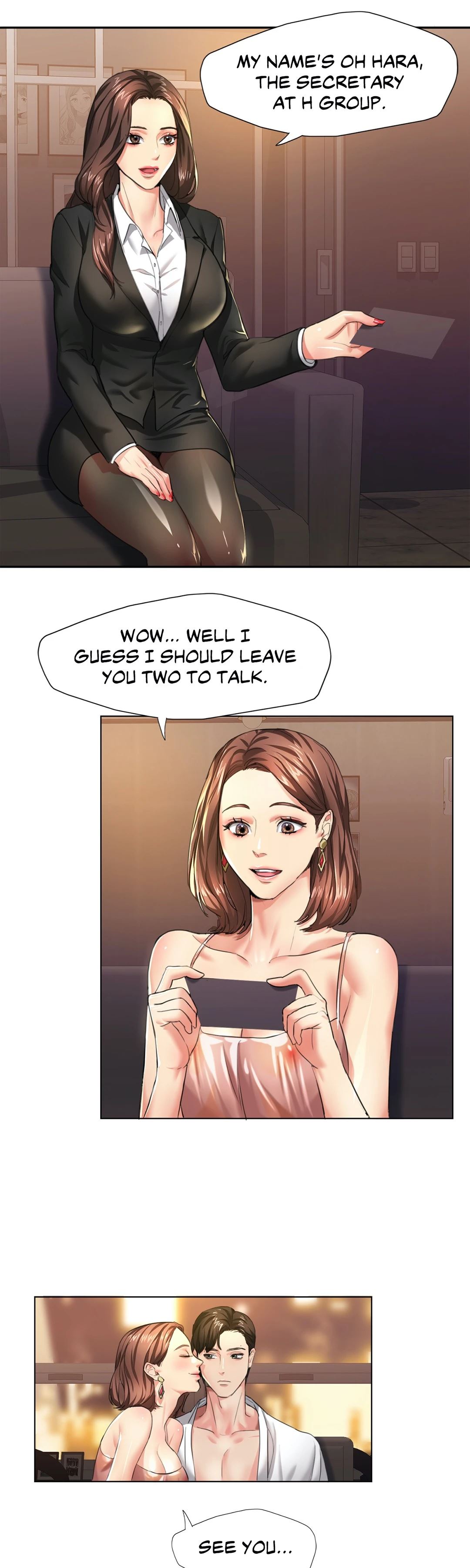 Climb on Top Chapter 2 - Manhwa18.com