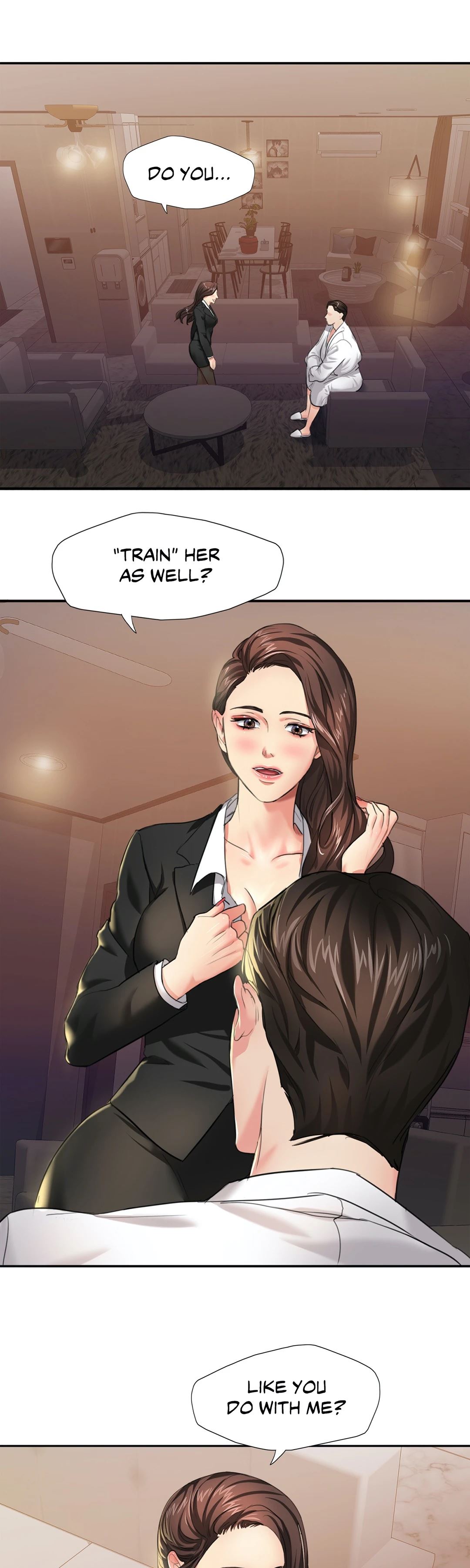 Climb on Top Chapter 2 - Manhwa18.com