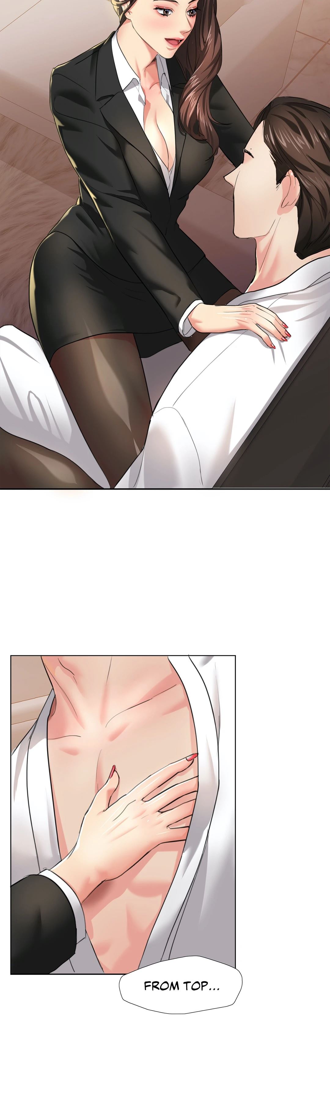 Climb on Top Chapter 2 - Manhwa18.com