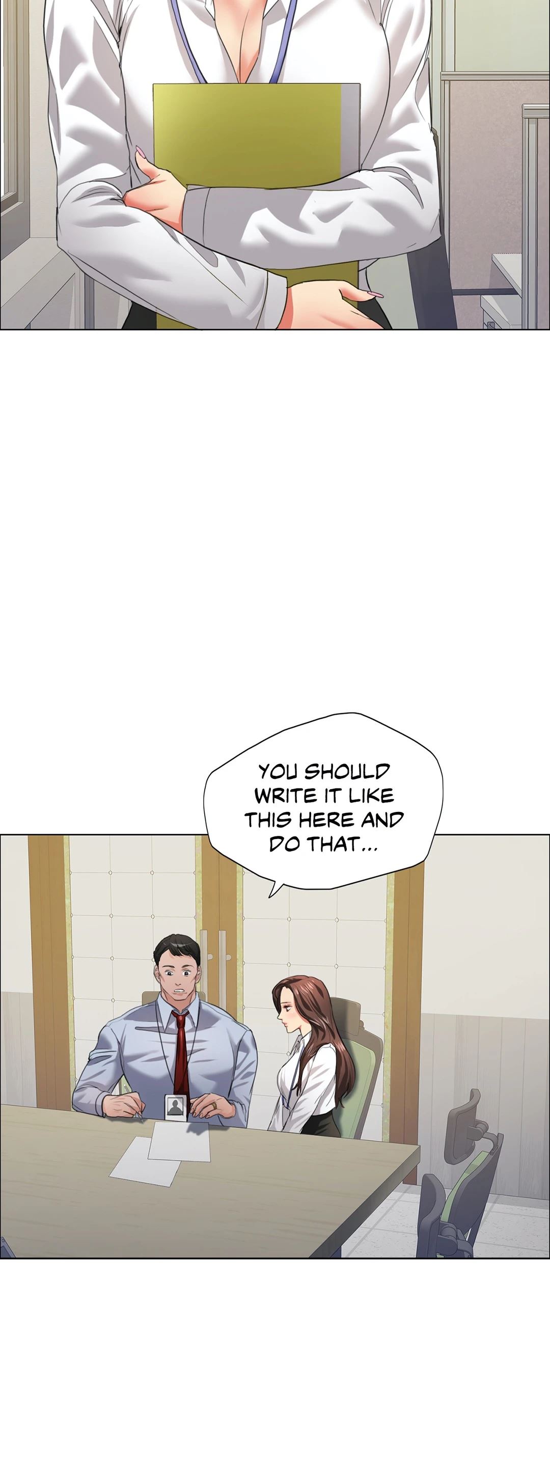 Climb on Top Chapter 20 - Manhwa18.com