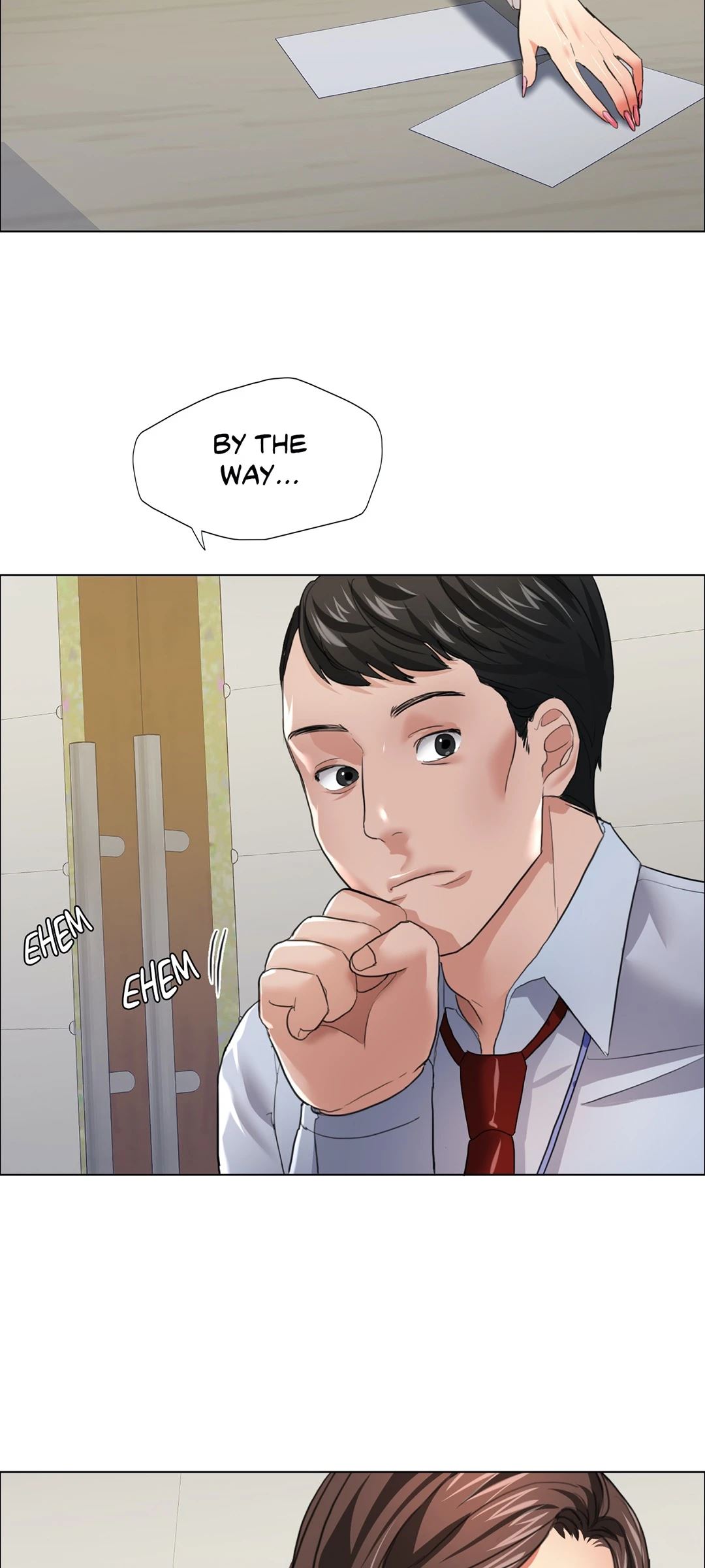 Climb on Top Chapter 20 - Manhwa18.com