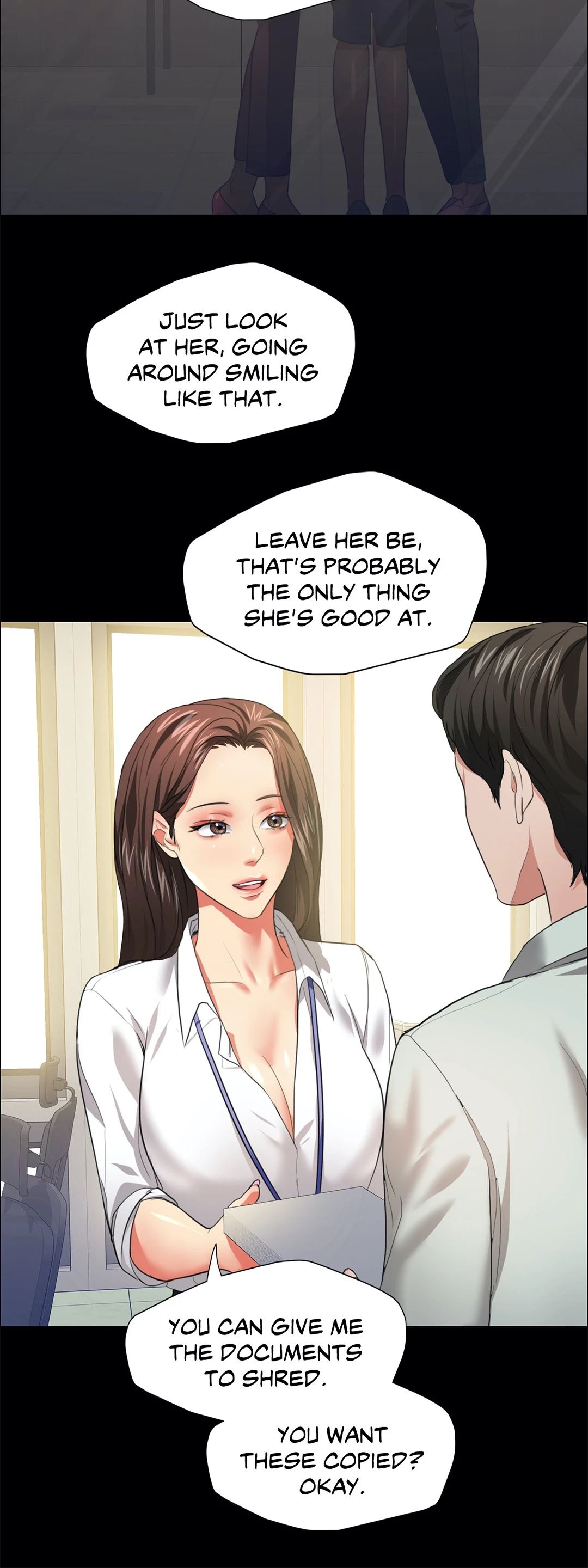 Climb on Top Chapter 20 - Manhwa18.com