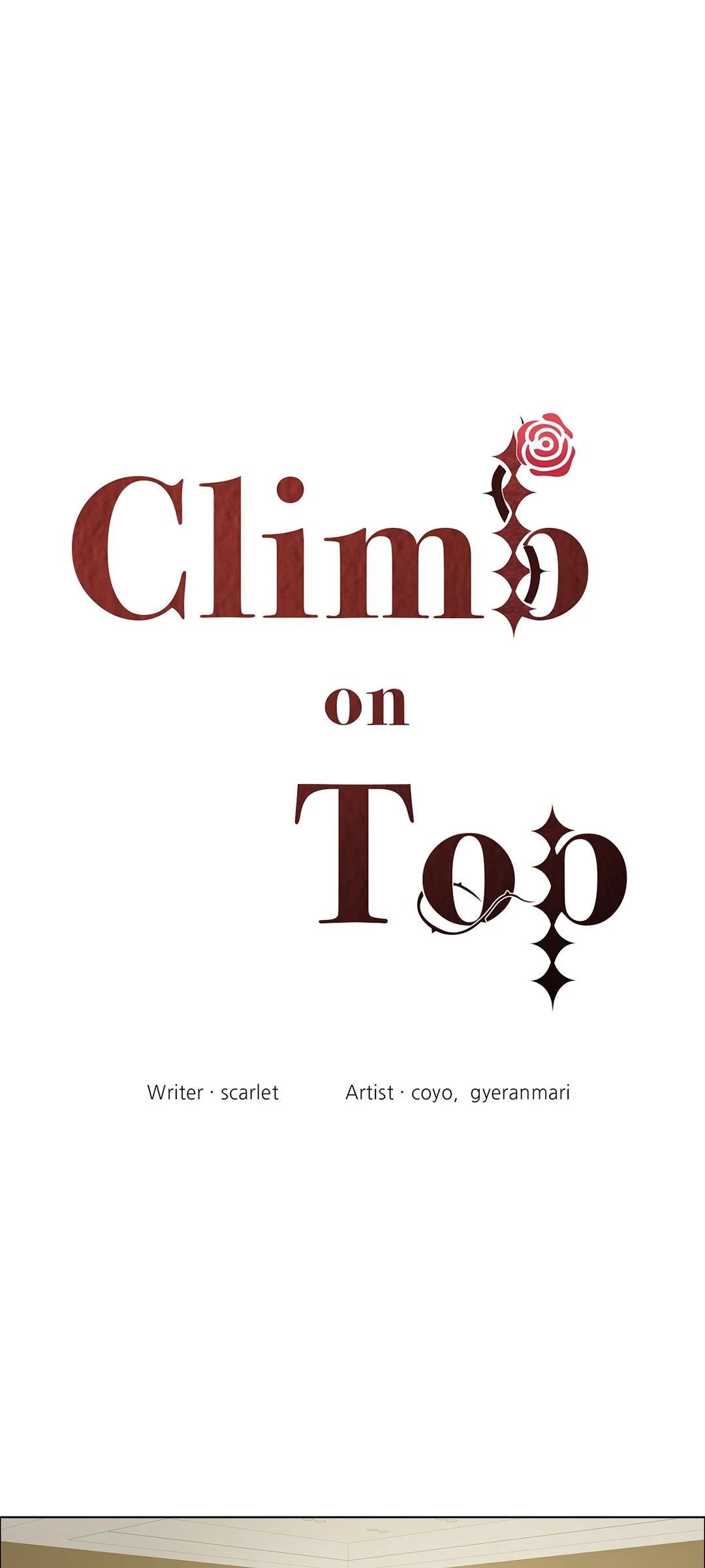 Climb on Top Chapter 20 - Manhwa18.com