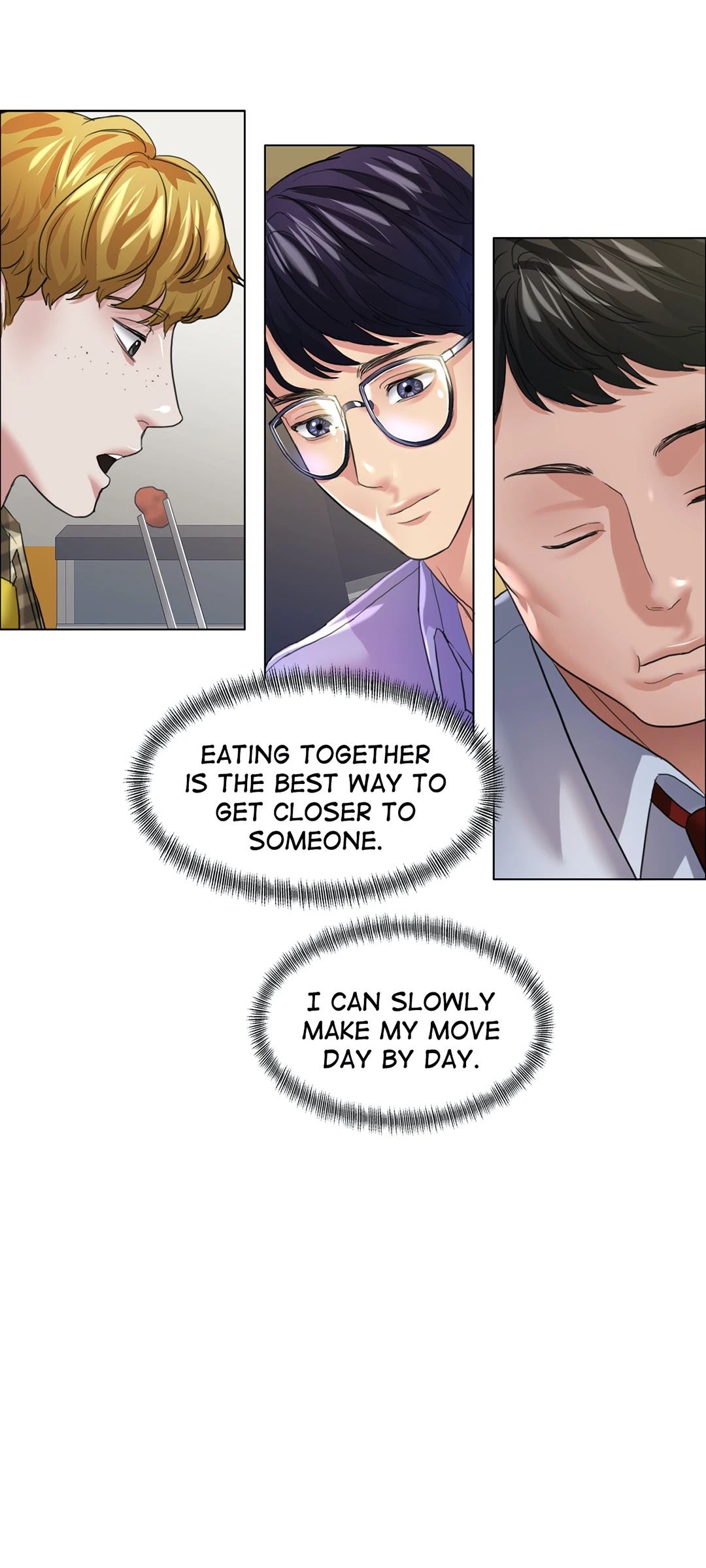 Climb on Top Chapter 20 - Manhwa18.com