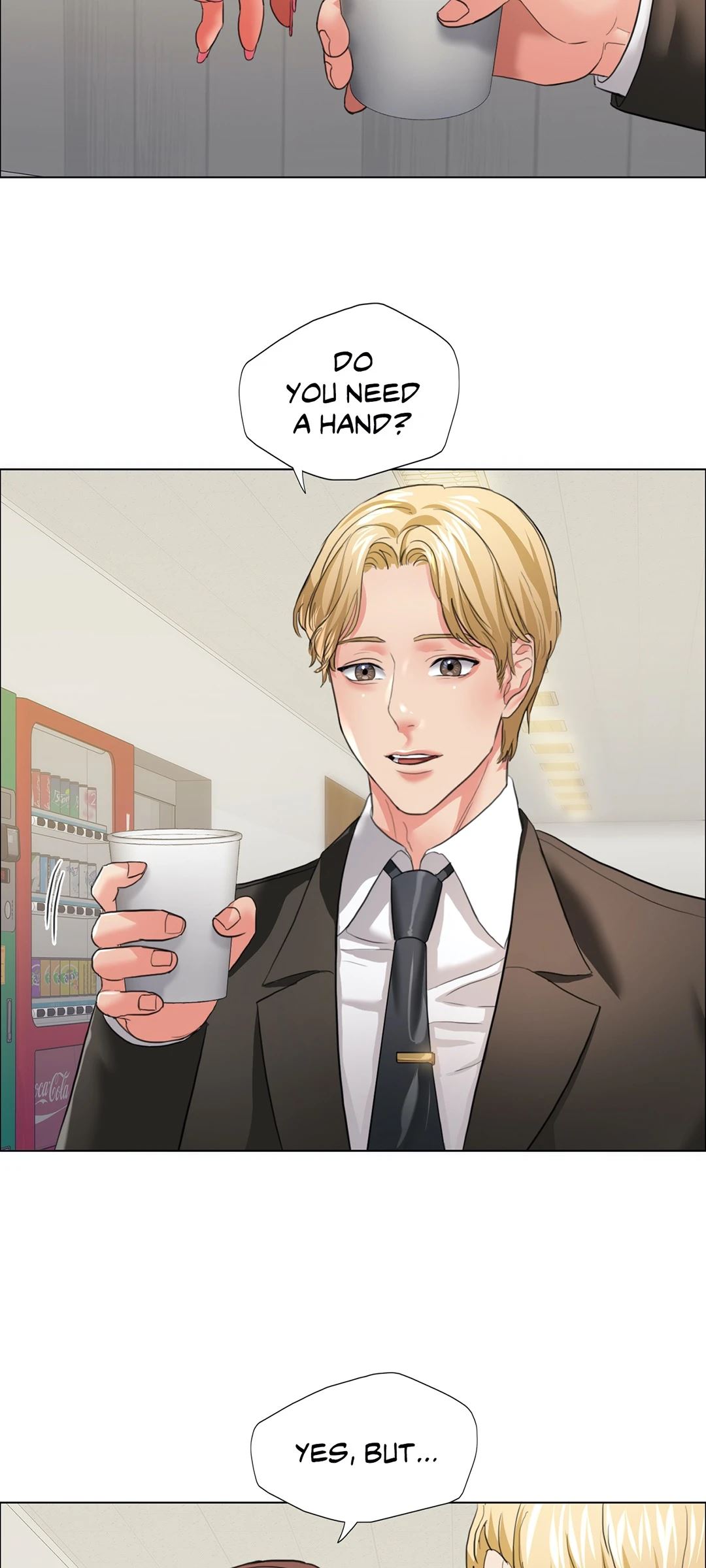 Climb on Top Chapter 20 - Manhwa18.com