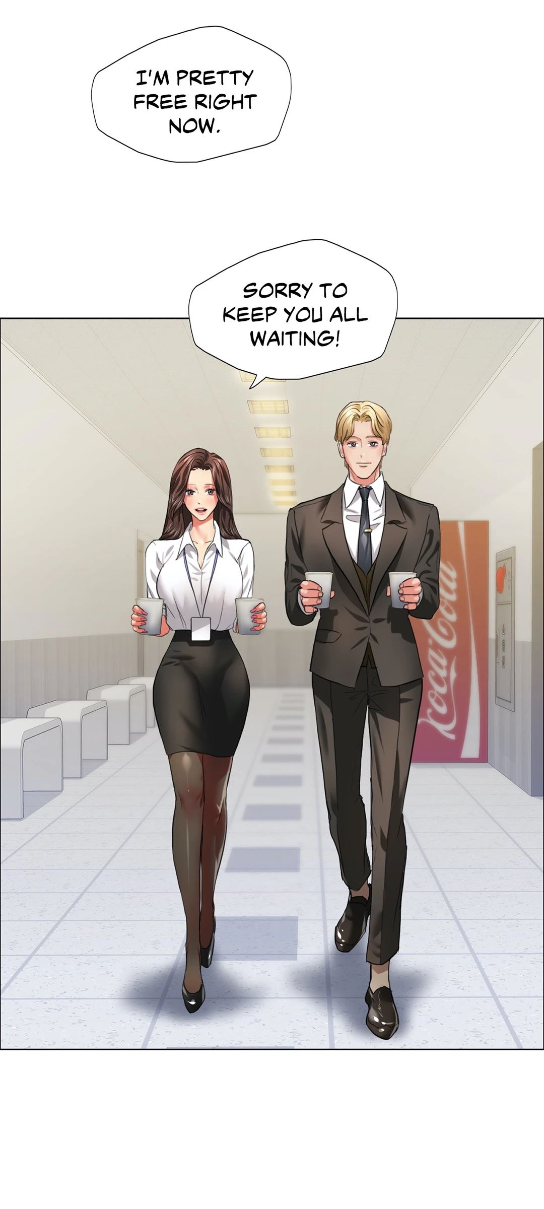 Climb on Top Chapter 20 - Manhwa18.com